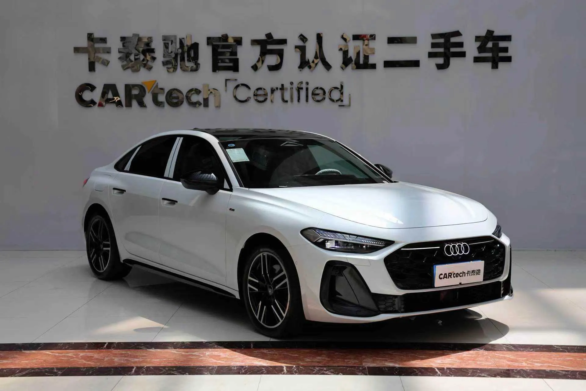 Audi A5, 2026 2