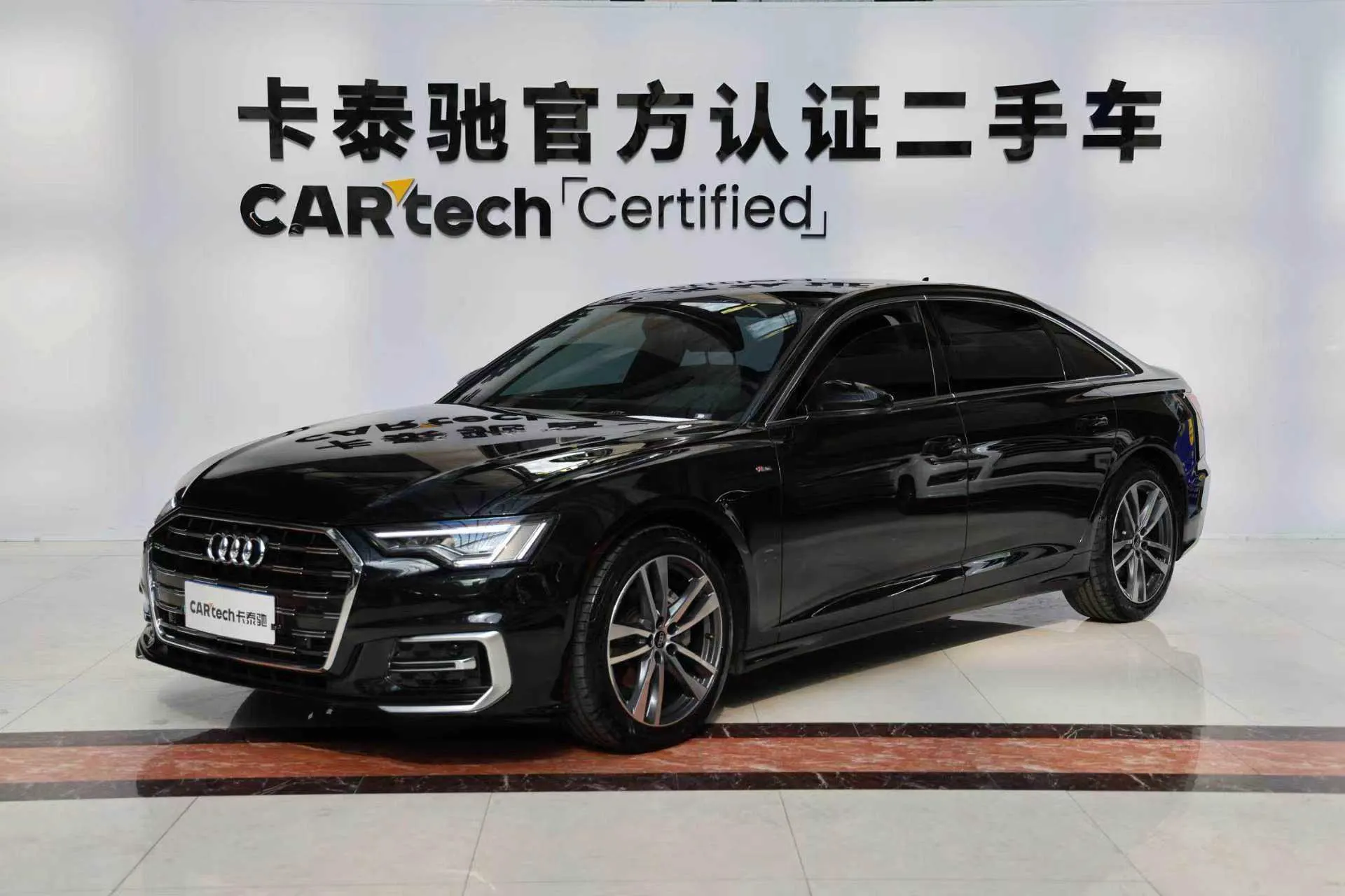 Audi A6L 40 TFSI