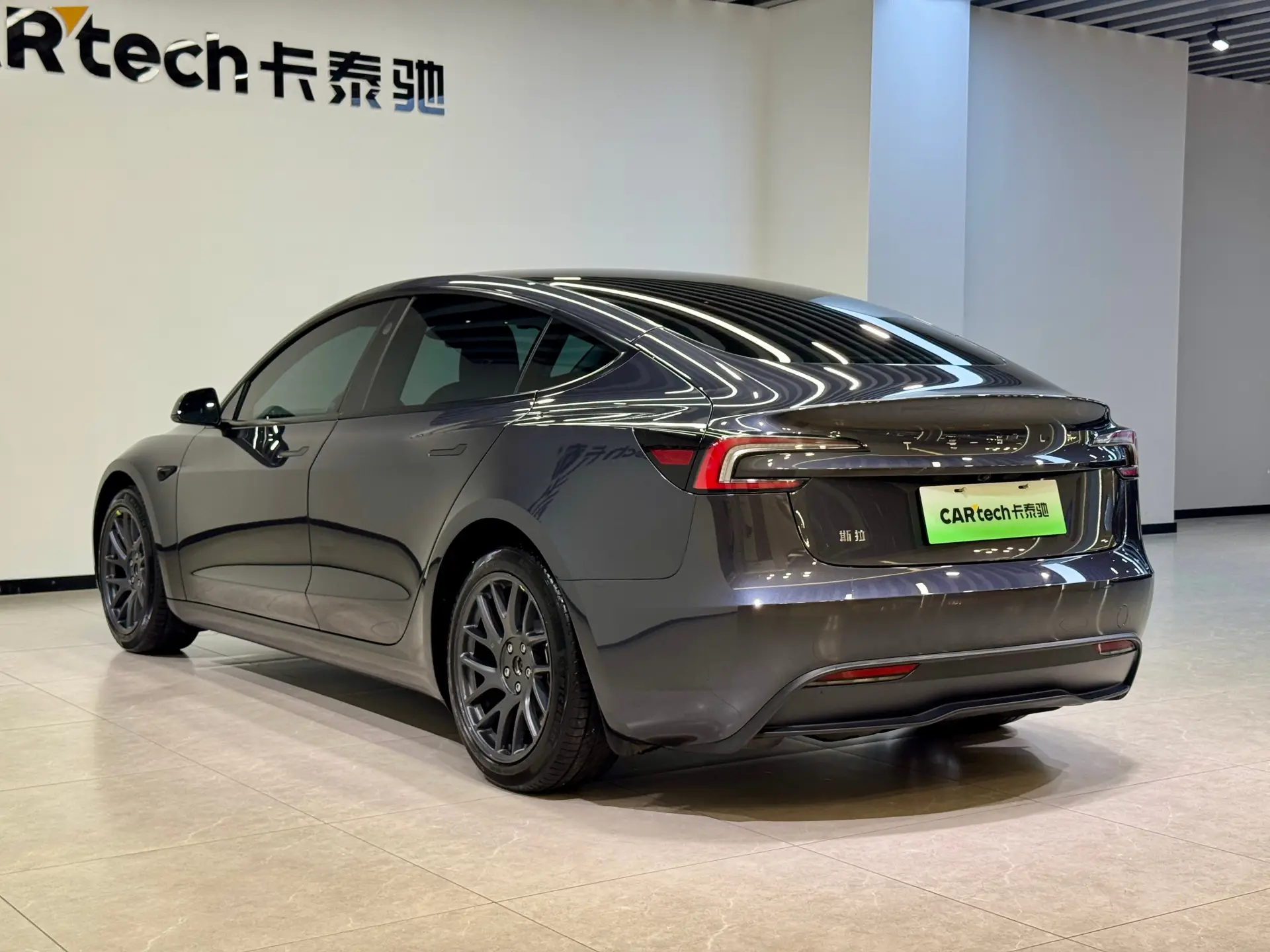 Tesla Model 3, 2024 25