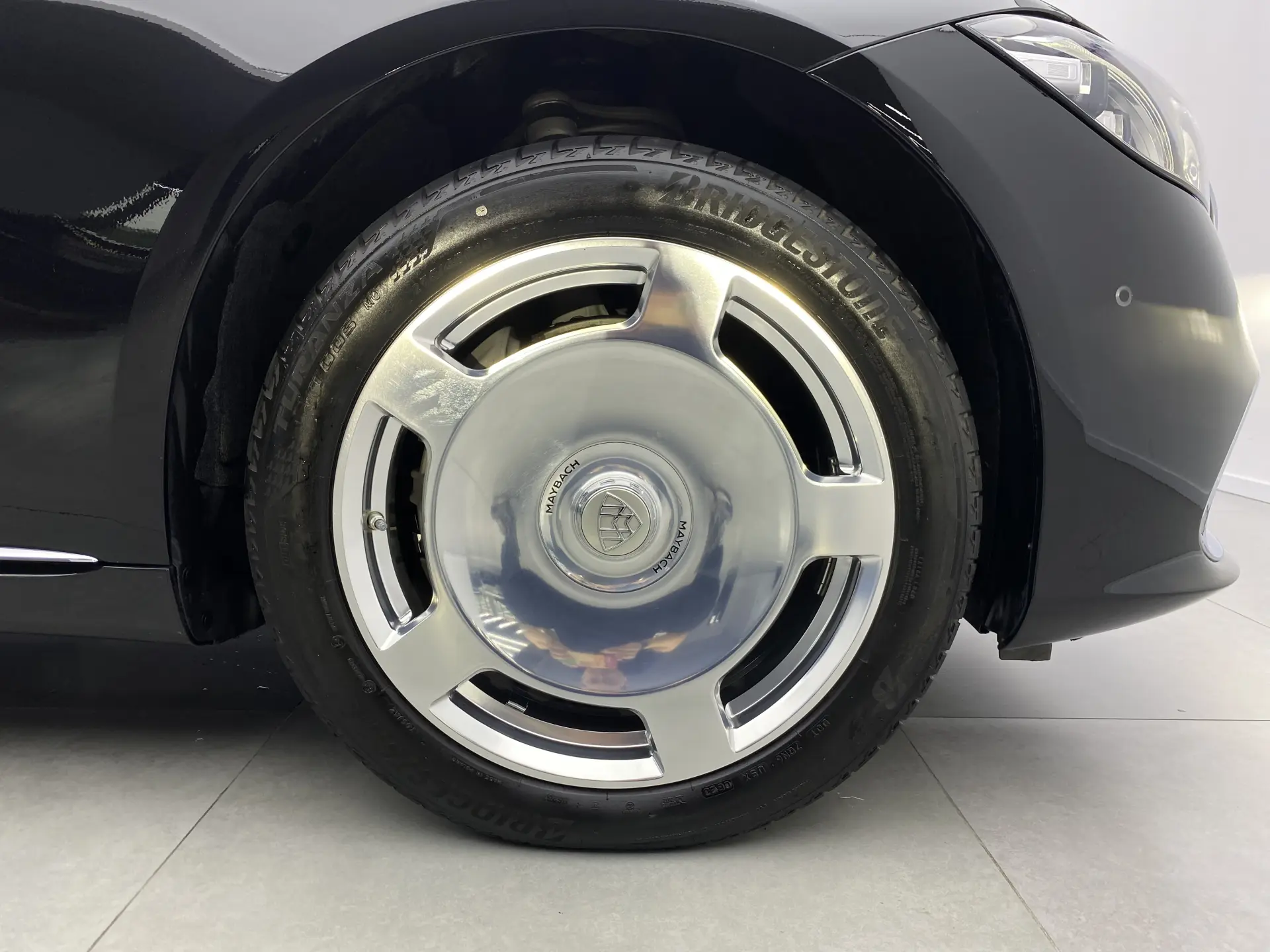 Mercedes-Benz S 480 4MATIC, 2024 40