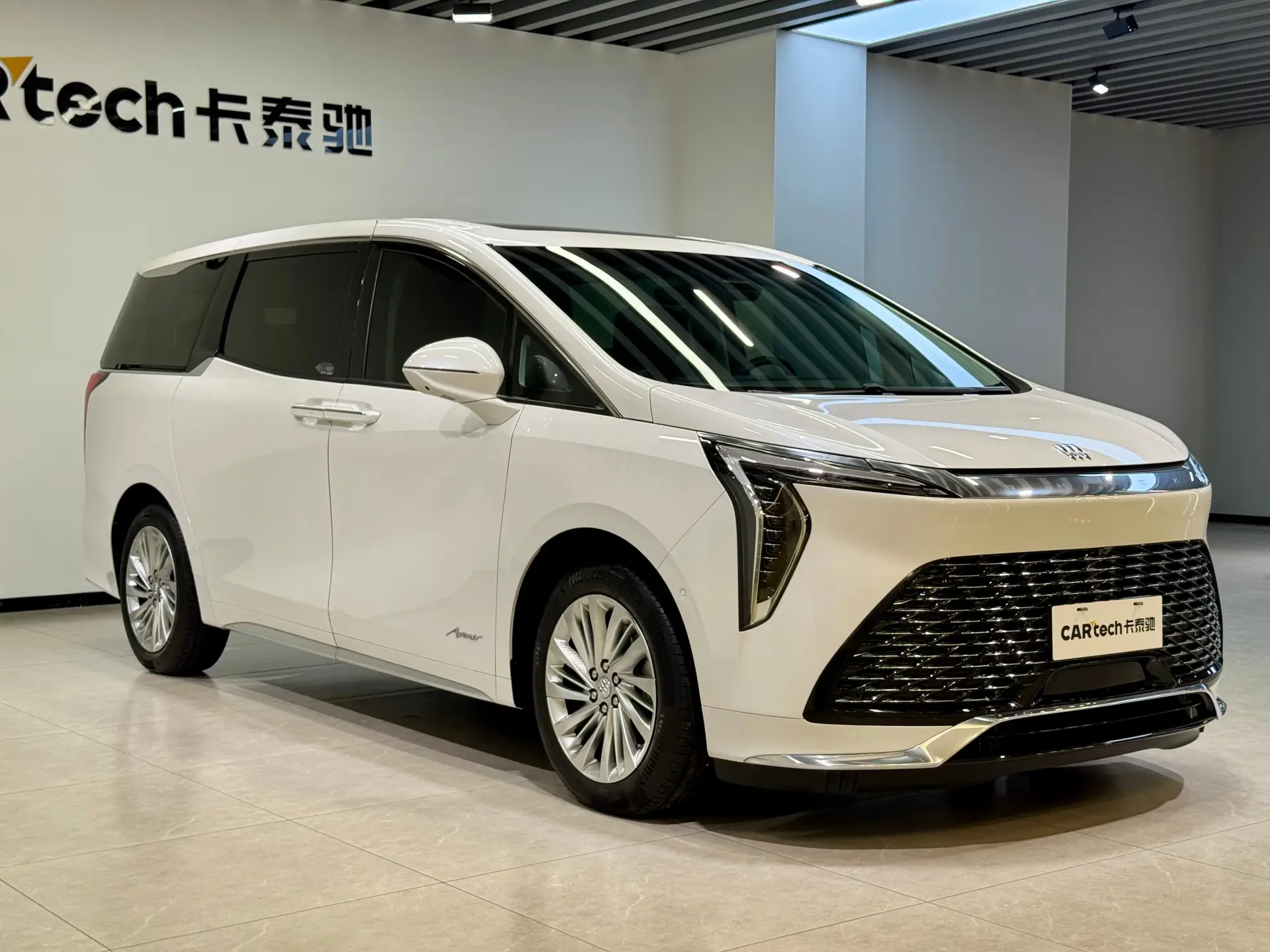 Buick Century, 2023 25