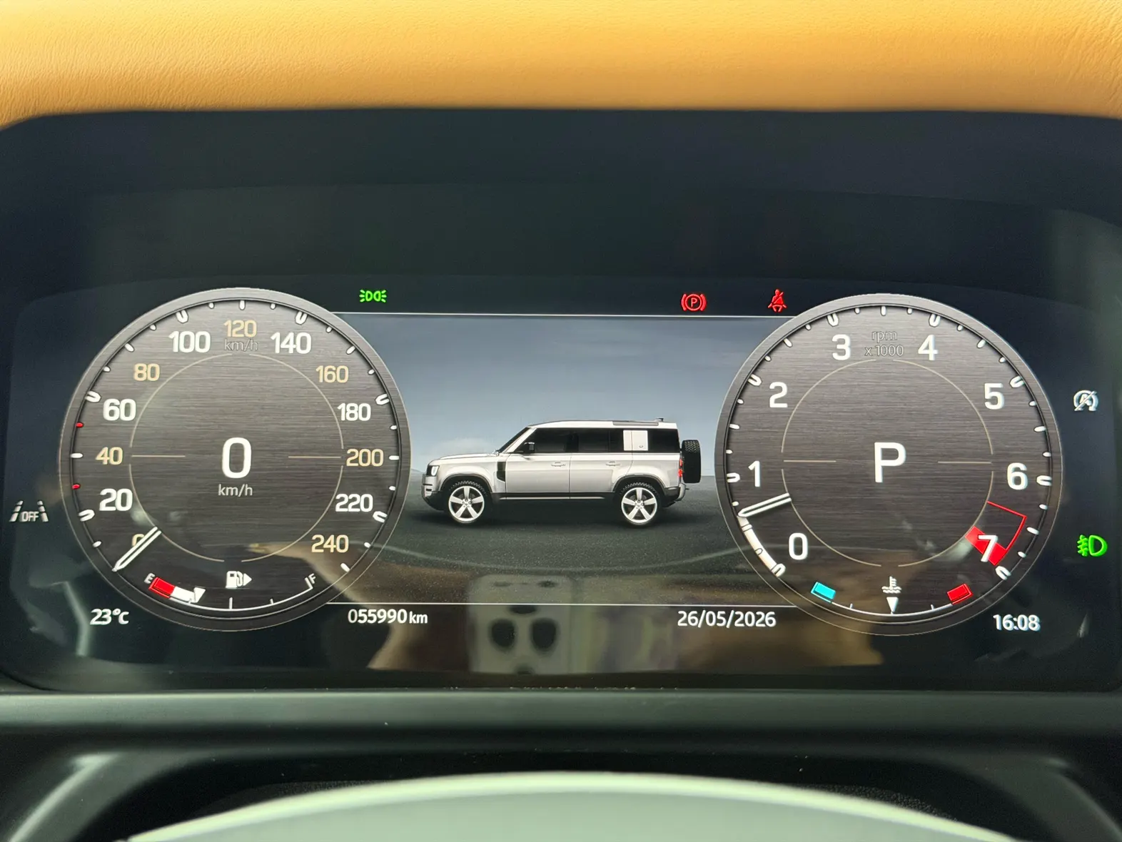 Land Rover Defender, 2023 11