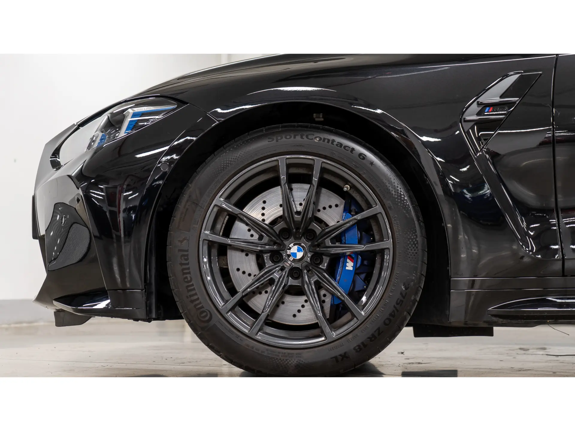 BMW M3, 2025 6