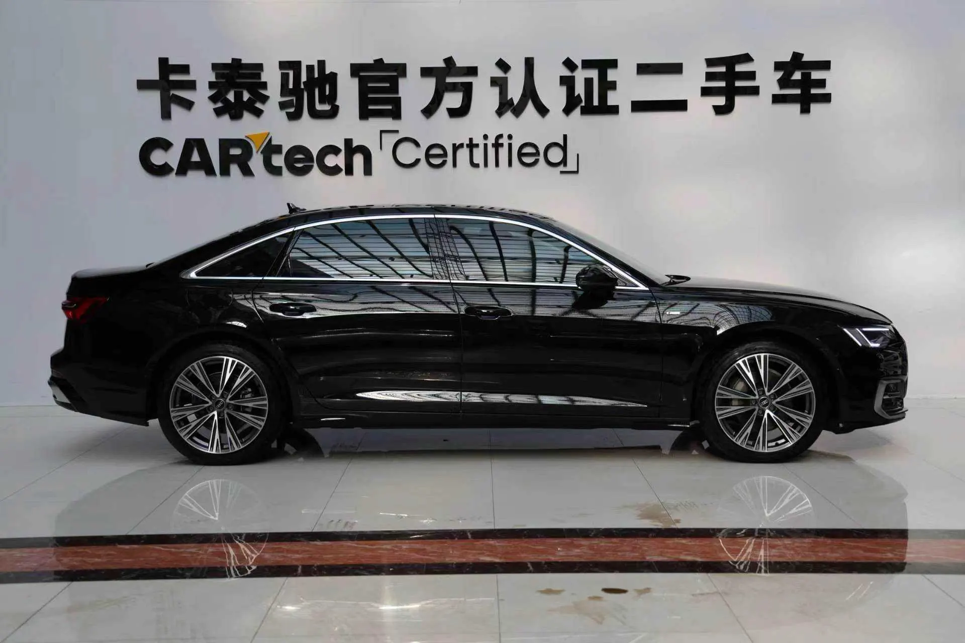 Audi A6L 45 TFSI, 2026 4