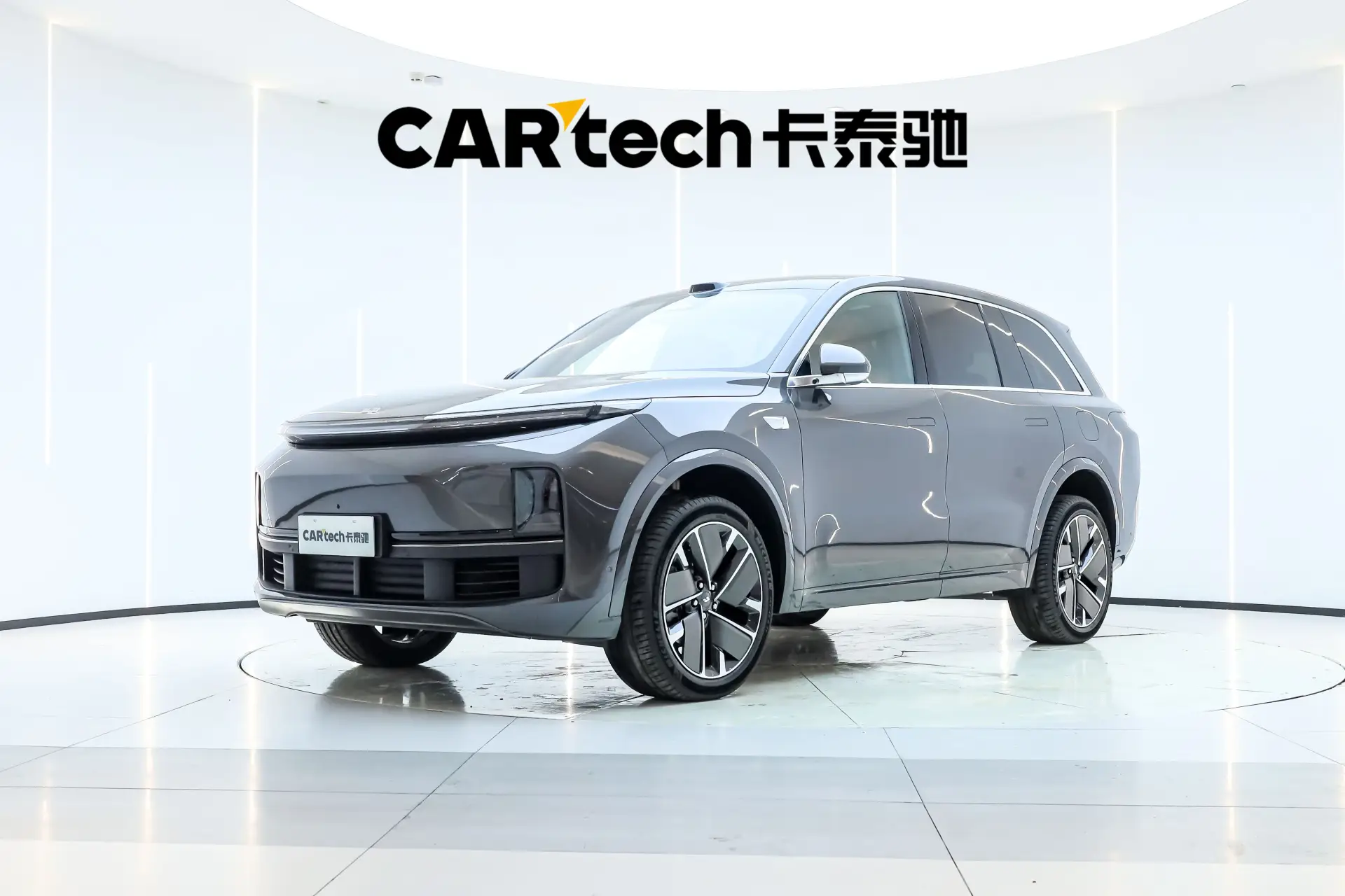 Li Auto L8, 2025 1