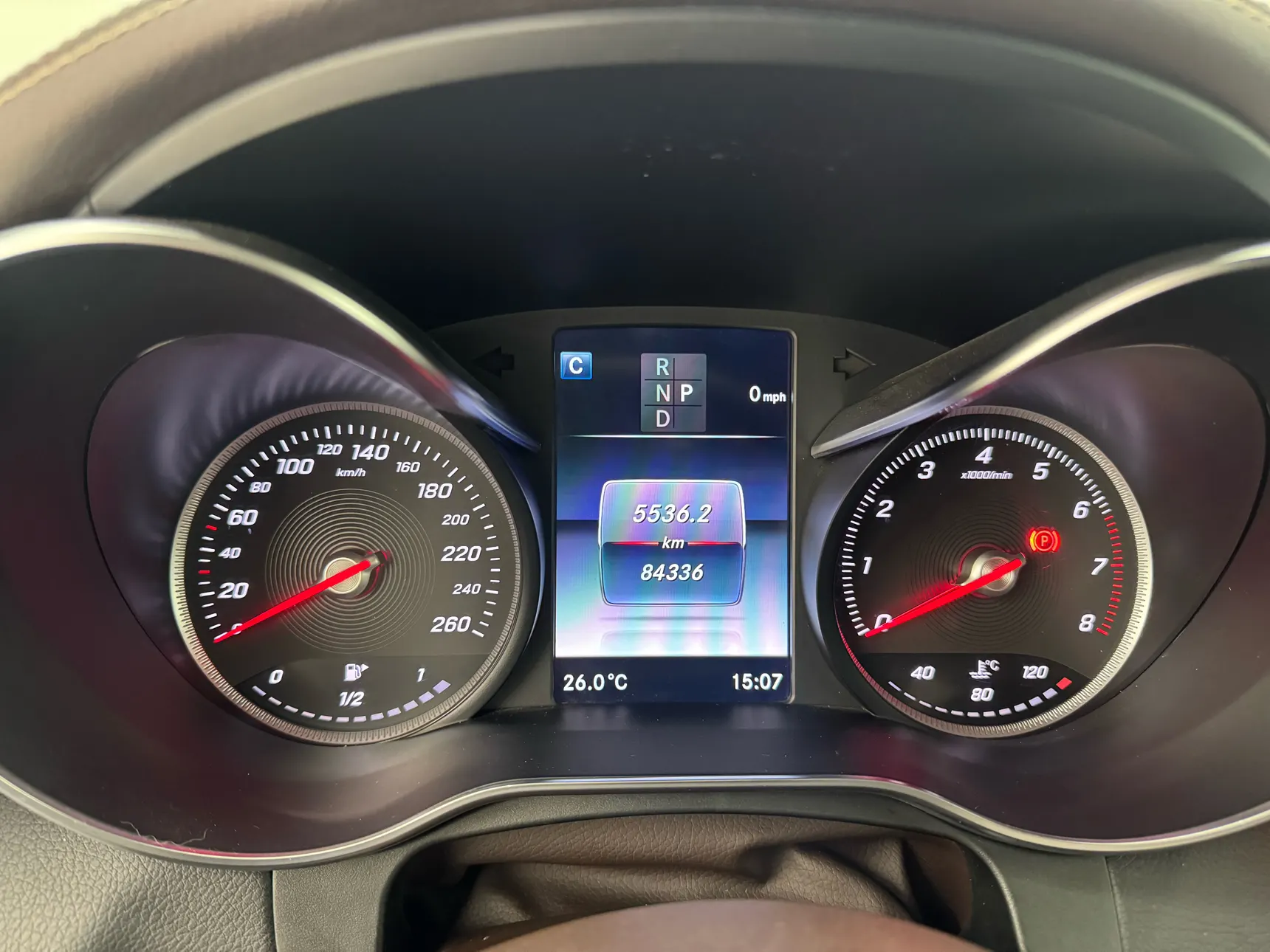 Mercedes-Benz GLC 300 4MATIC, 2017 10