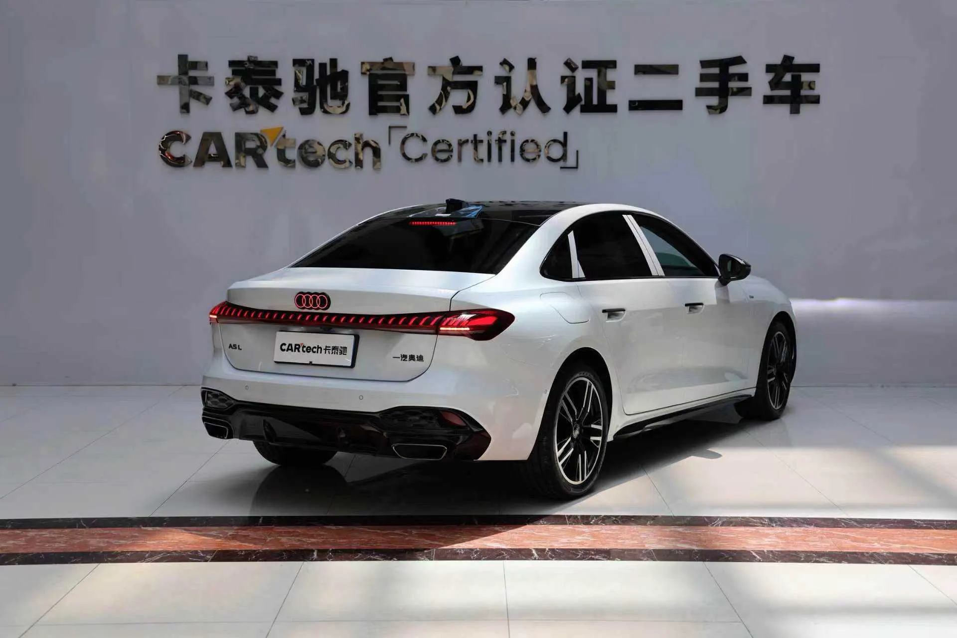 Audi A5, 2026 все фото