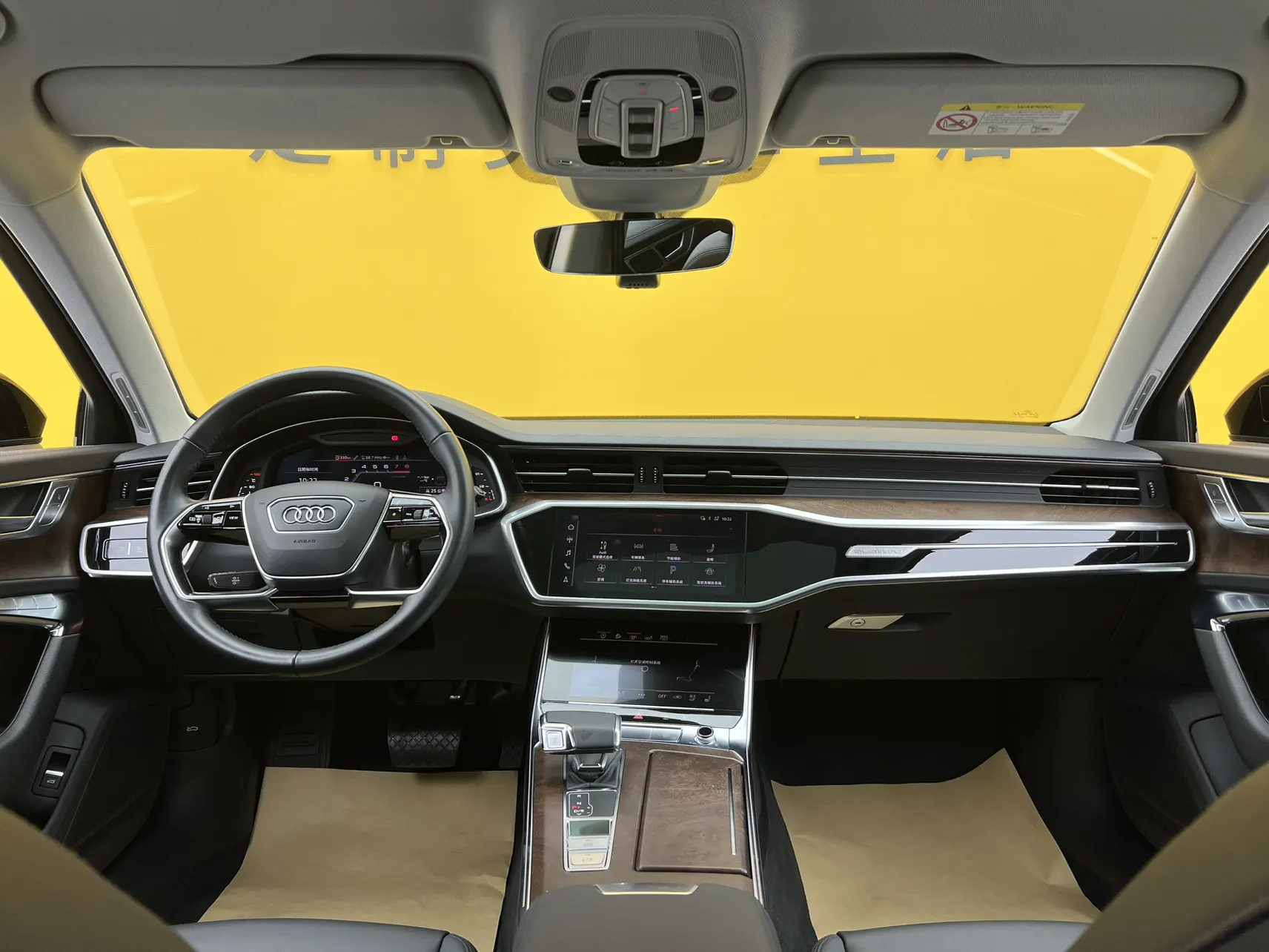 Audi A6, 2020 39