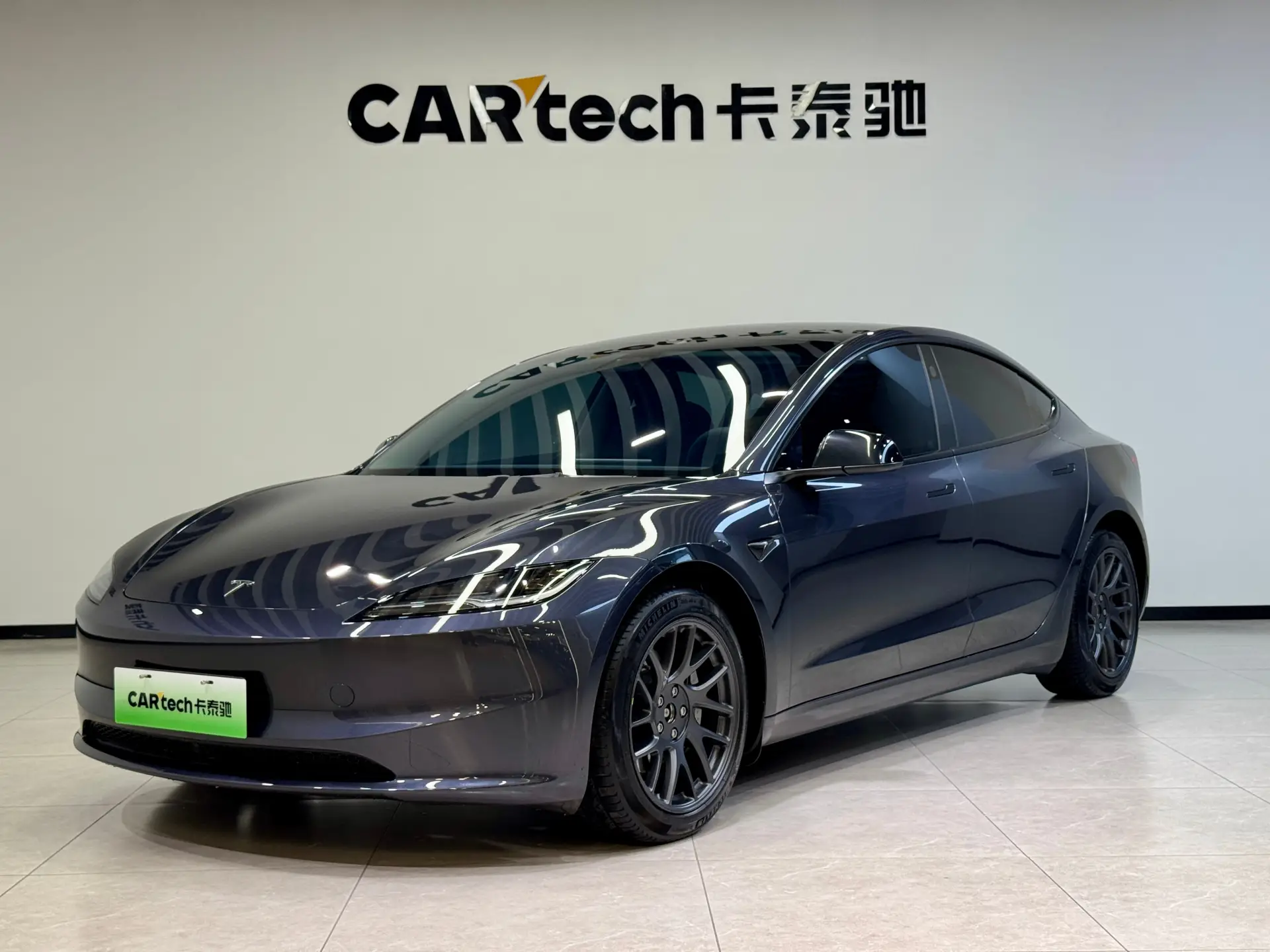 Tesla Model 3, 2024 22