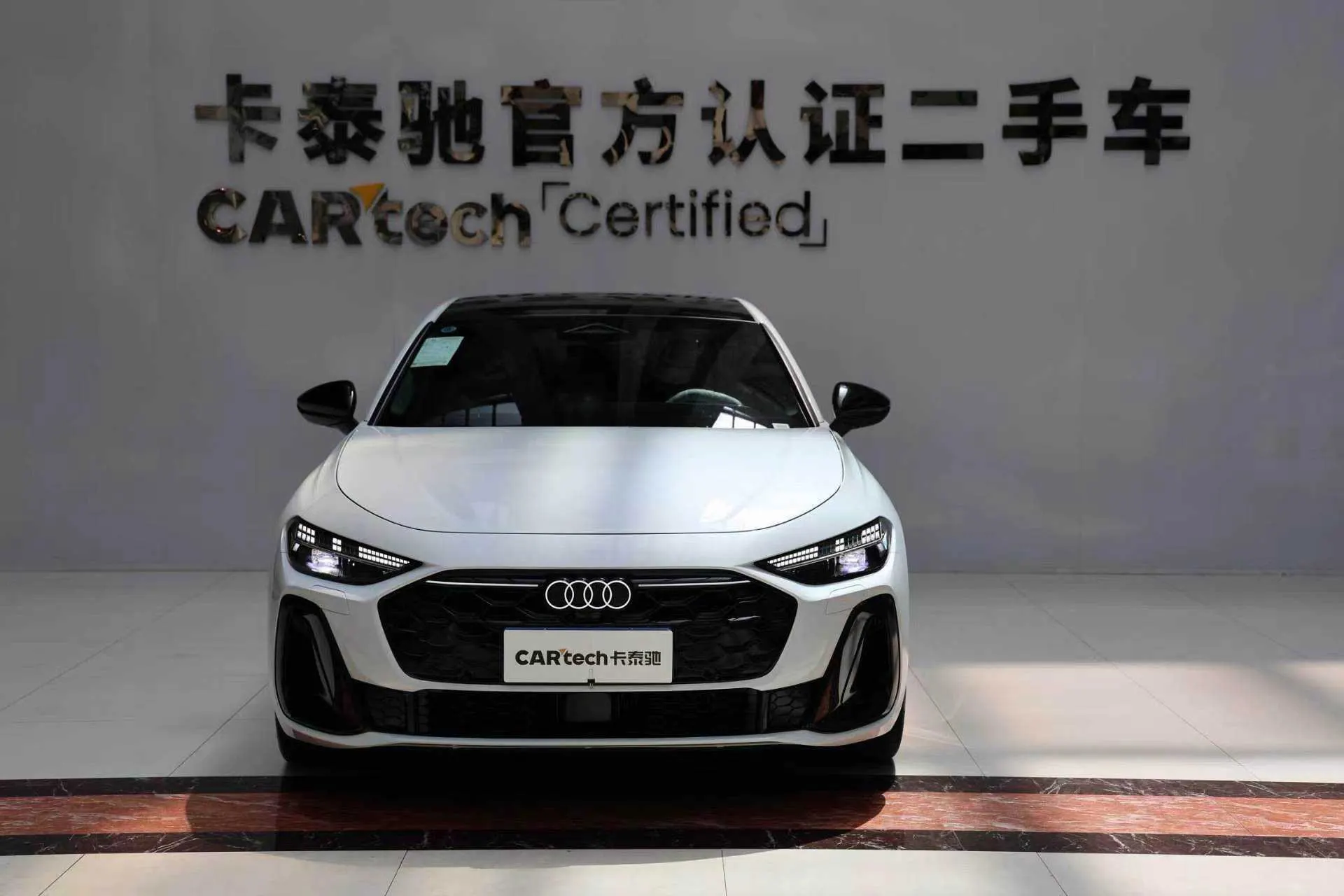 Audi A5, 2026 3