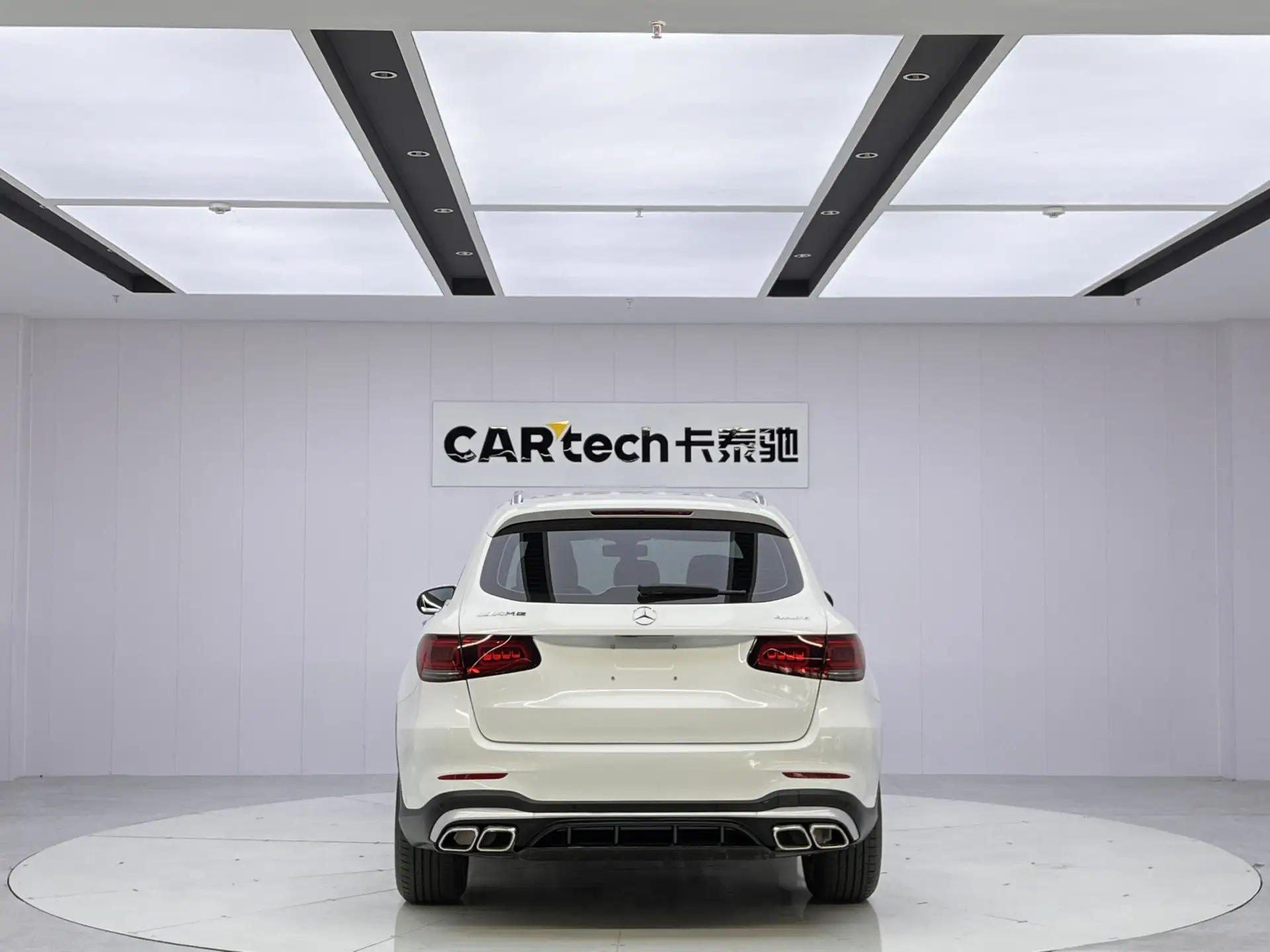 Mercedes-Benz GLC 260 L, 2022 6