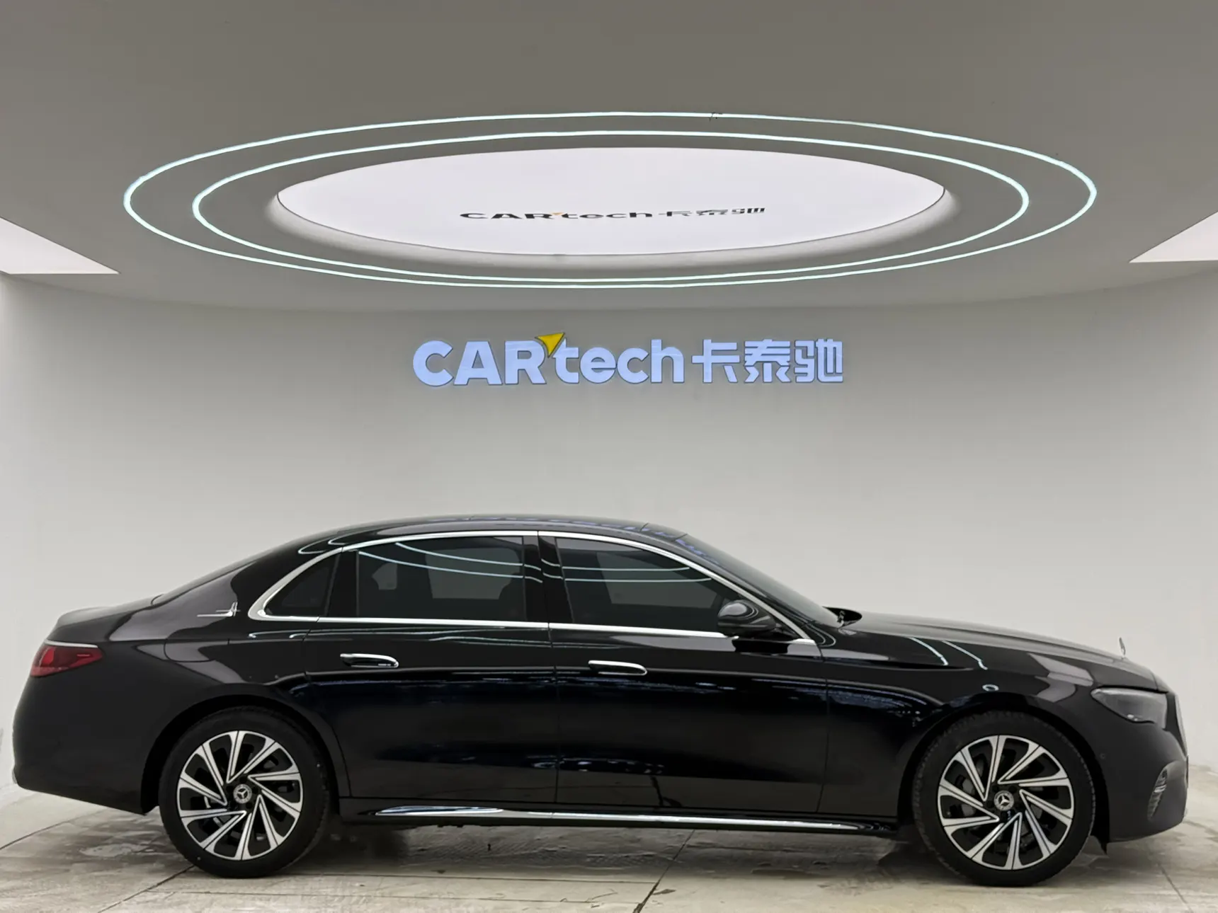Mercedes-Benz E 300 L, 2024 4