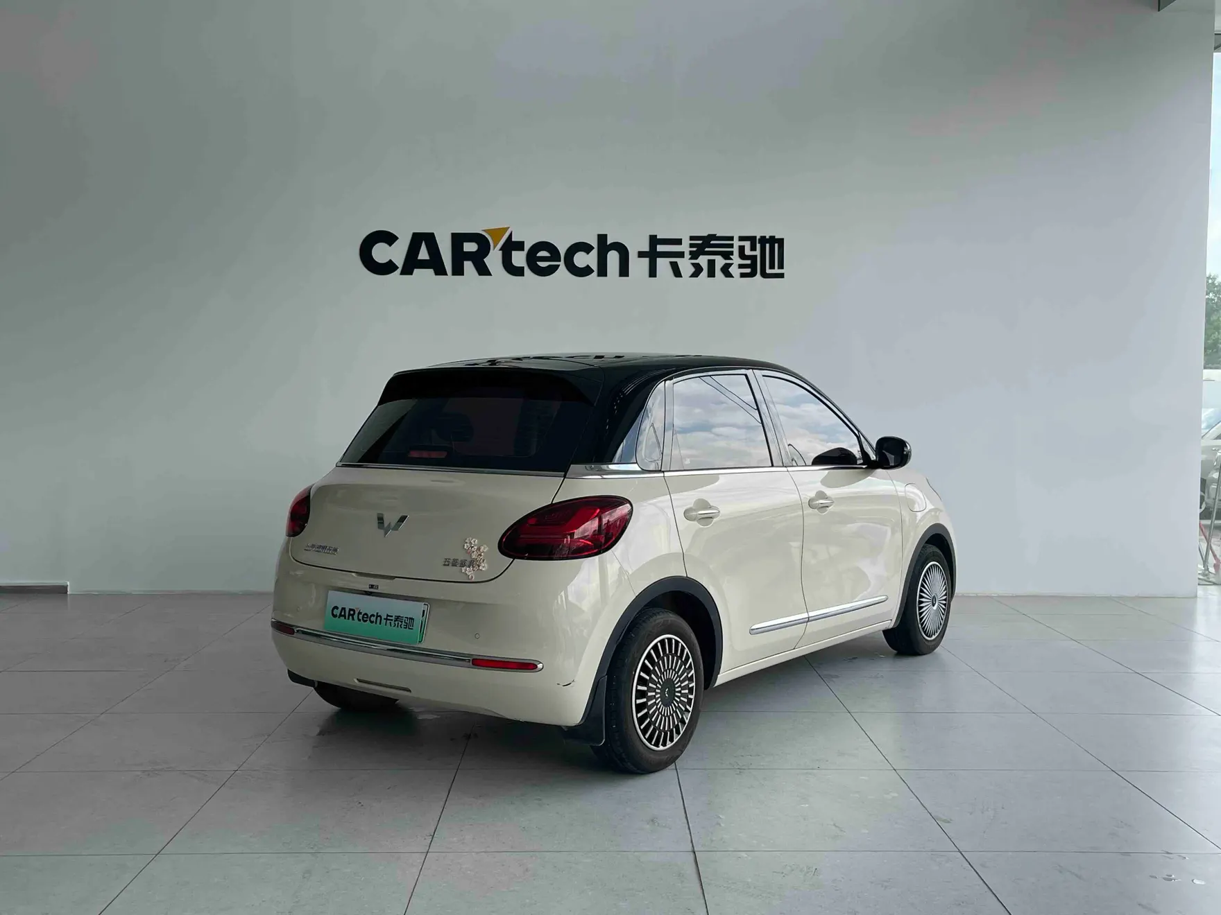 Wuling Bingo, 2025 все фото