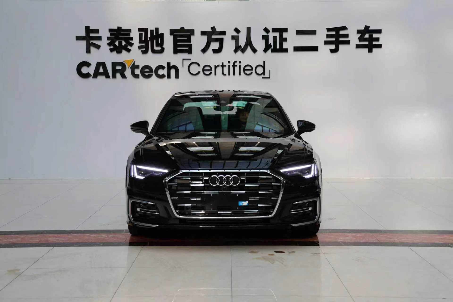 Audi A6L 45 TFSI, 2026 3