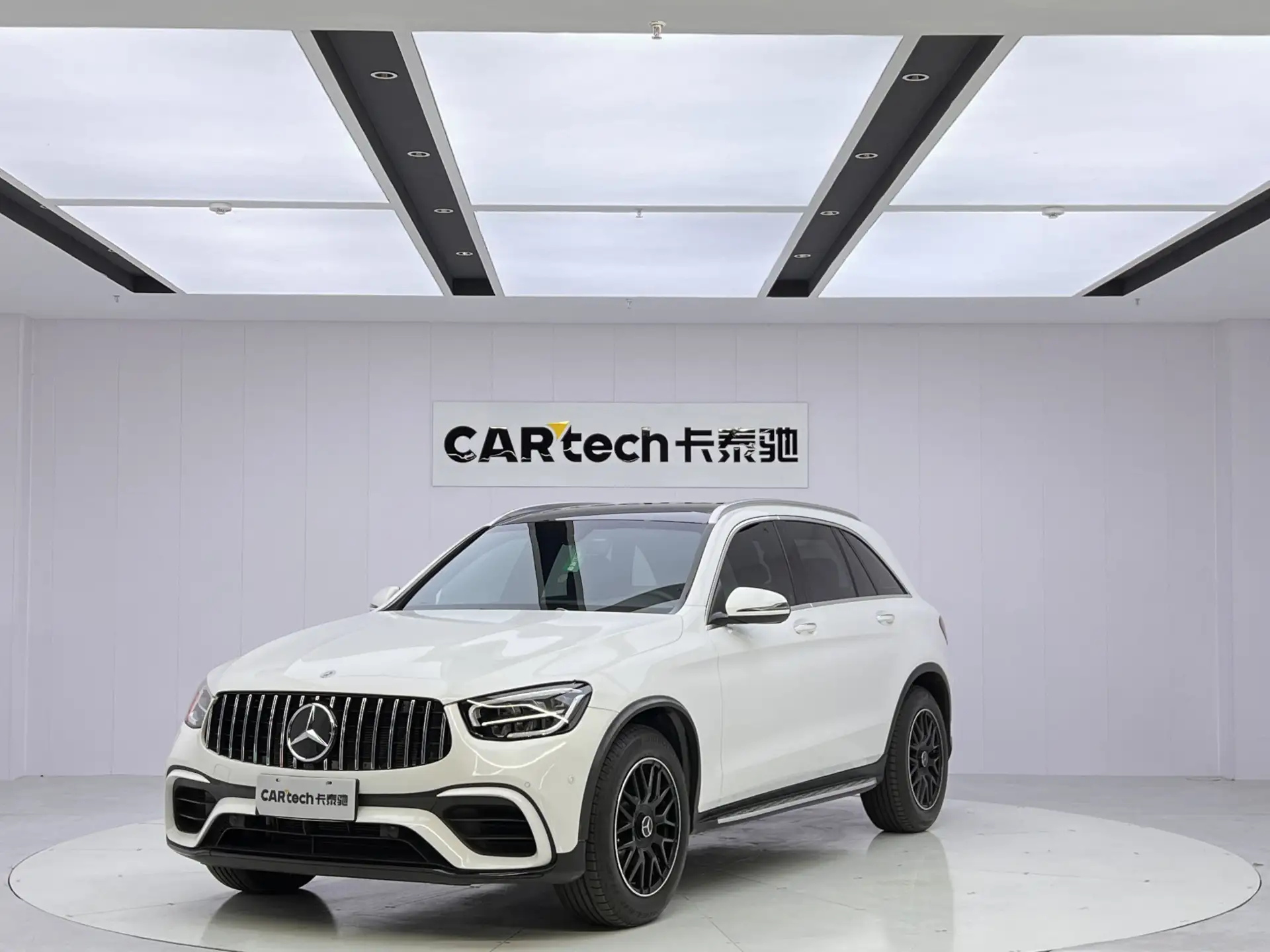 Mercedes-Benz GLC 260 L