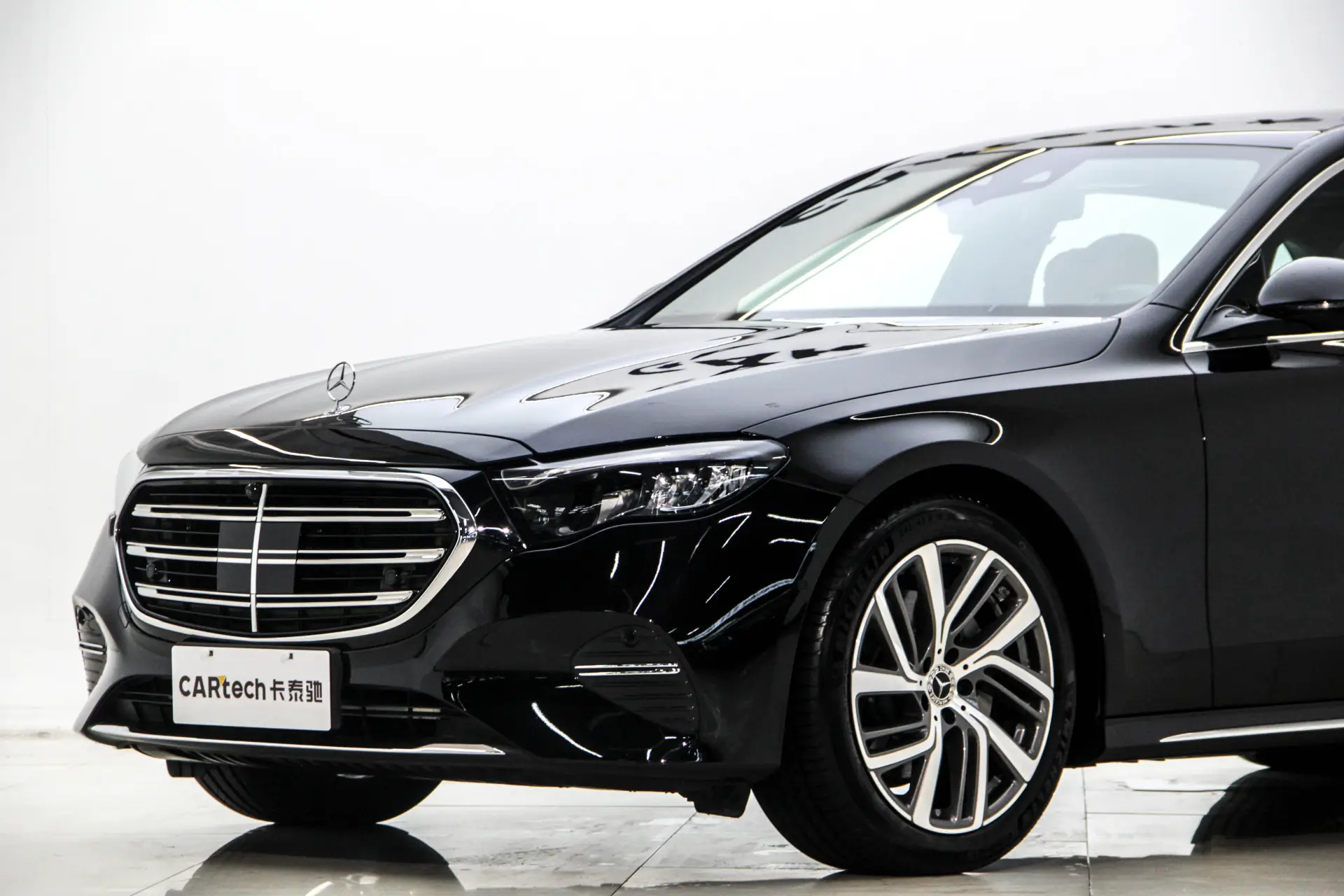 Mercedes-Benz E 300 L, 2024 4
