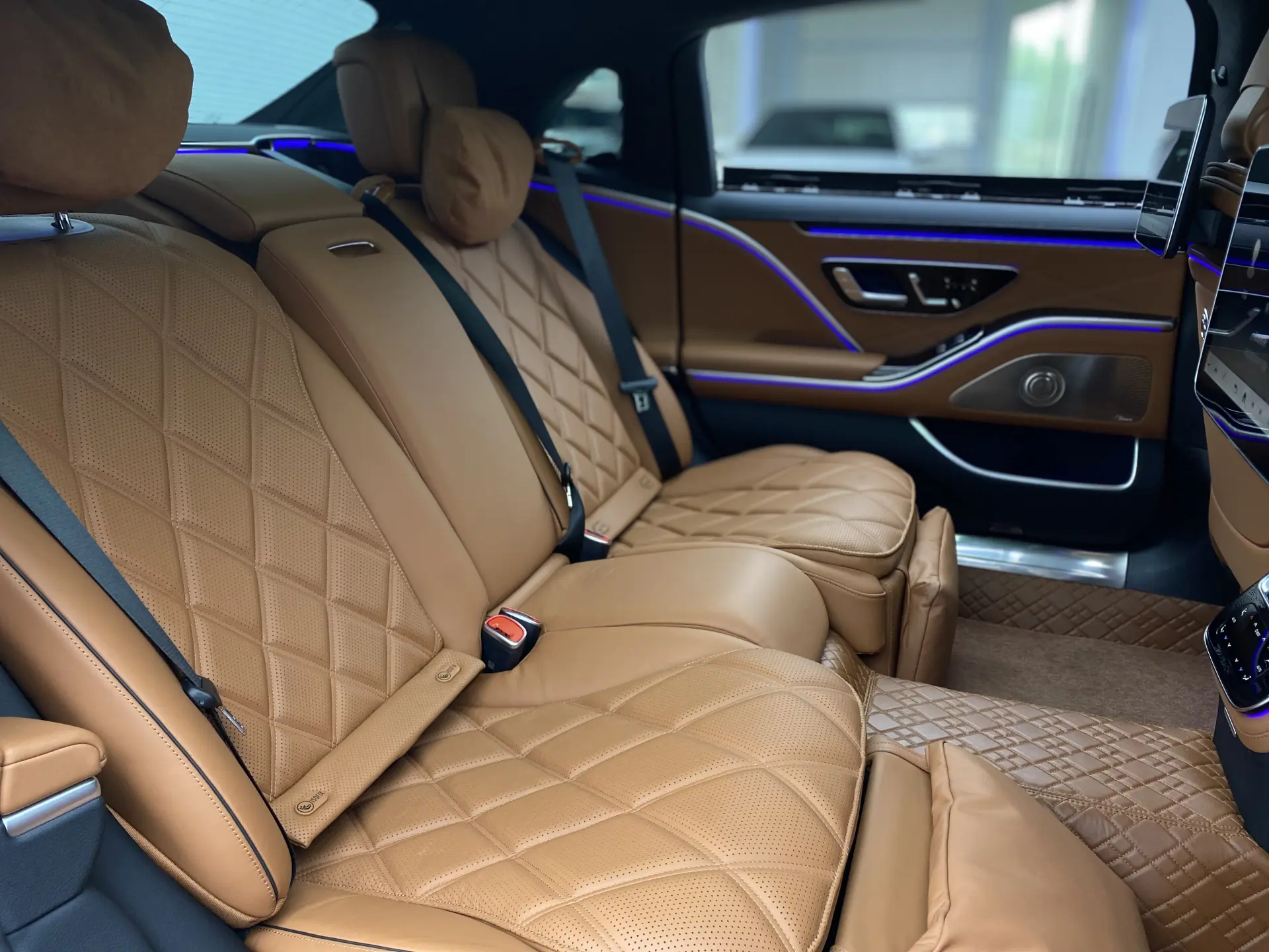 Mercedes-Benz S 480 4MATIC, 2024 11