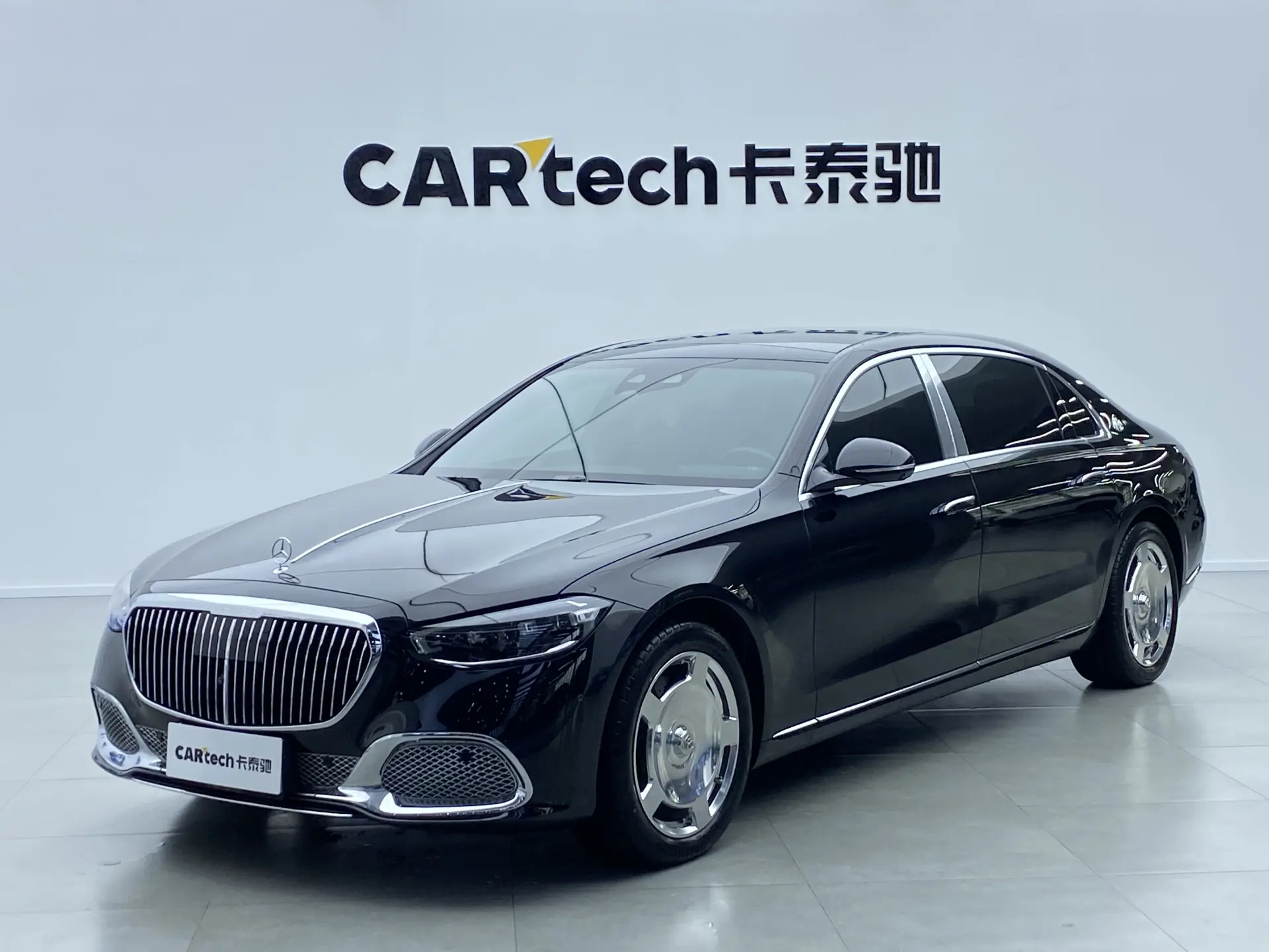 Mercedes-Benz S 480 4MATIC
