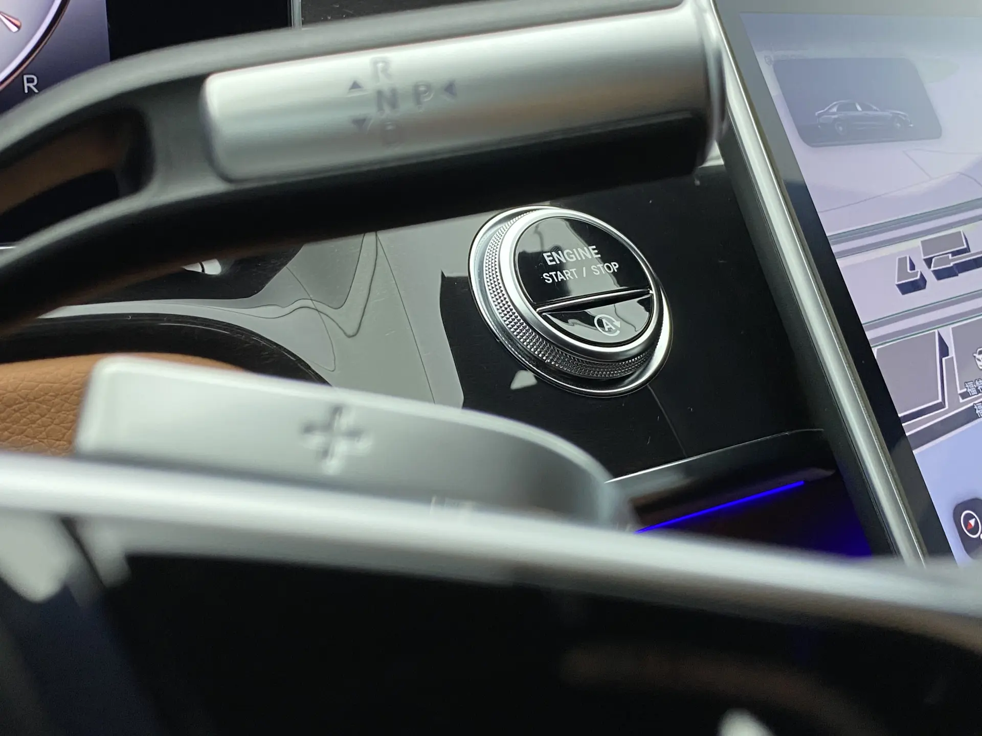 Mercedes-Benz S 480 4MATIC, 2024 28