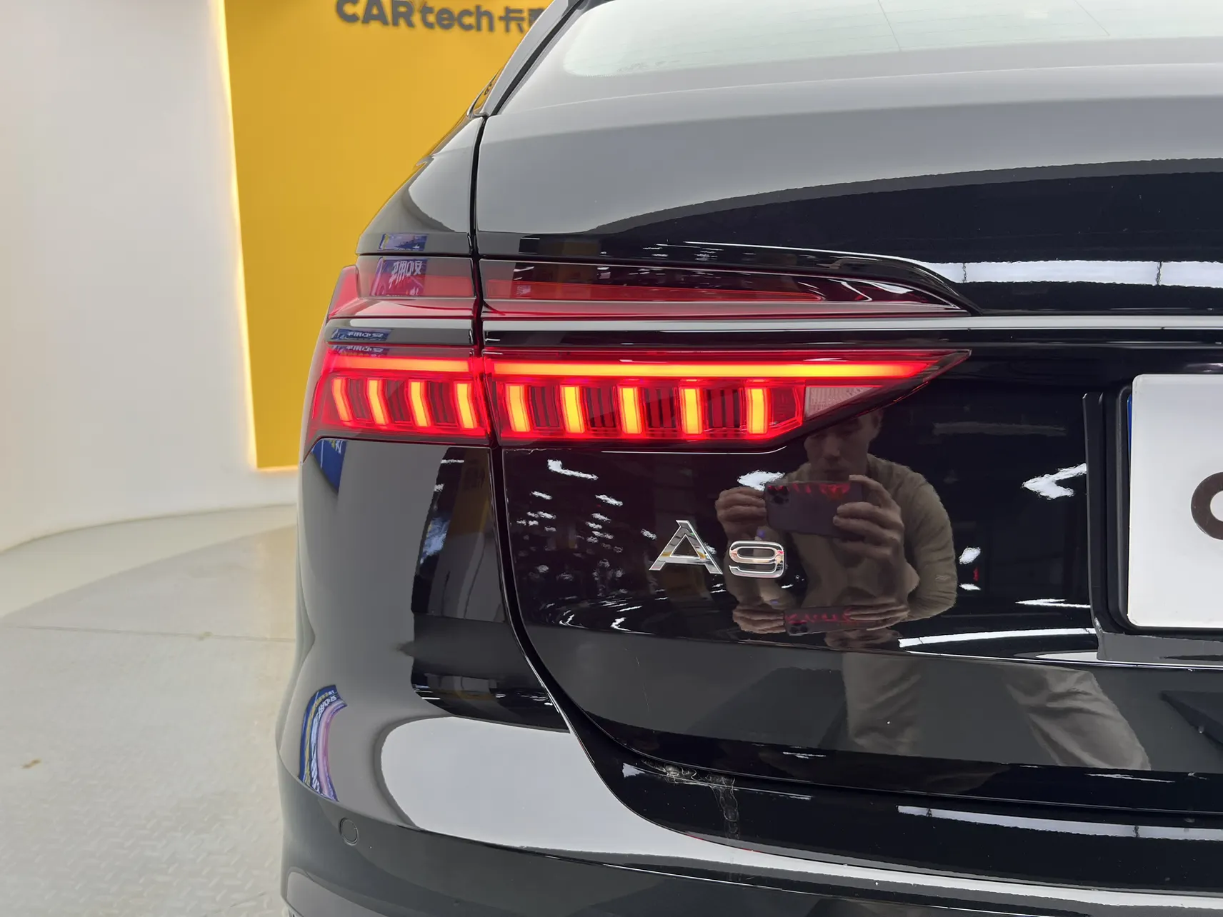 Audi A6, 2020 10