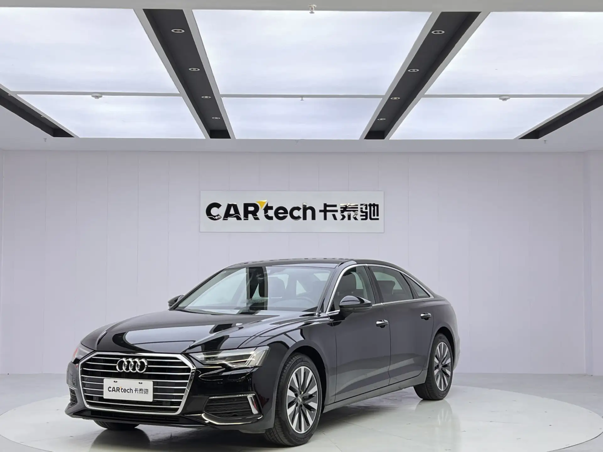 Audi A6L 45 TFSI