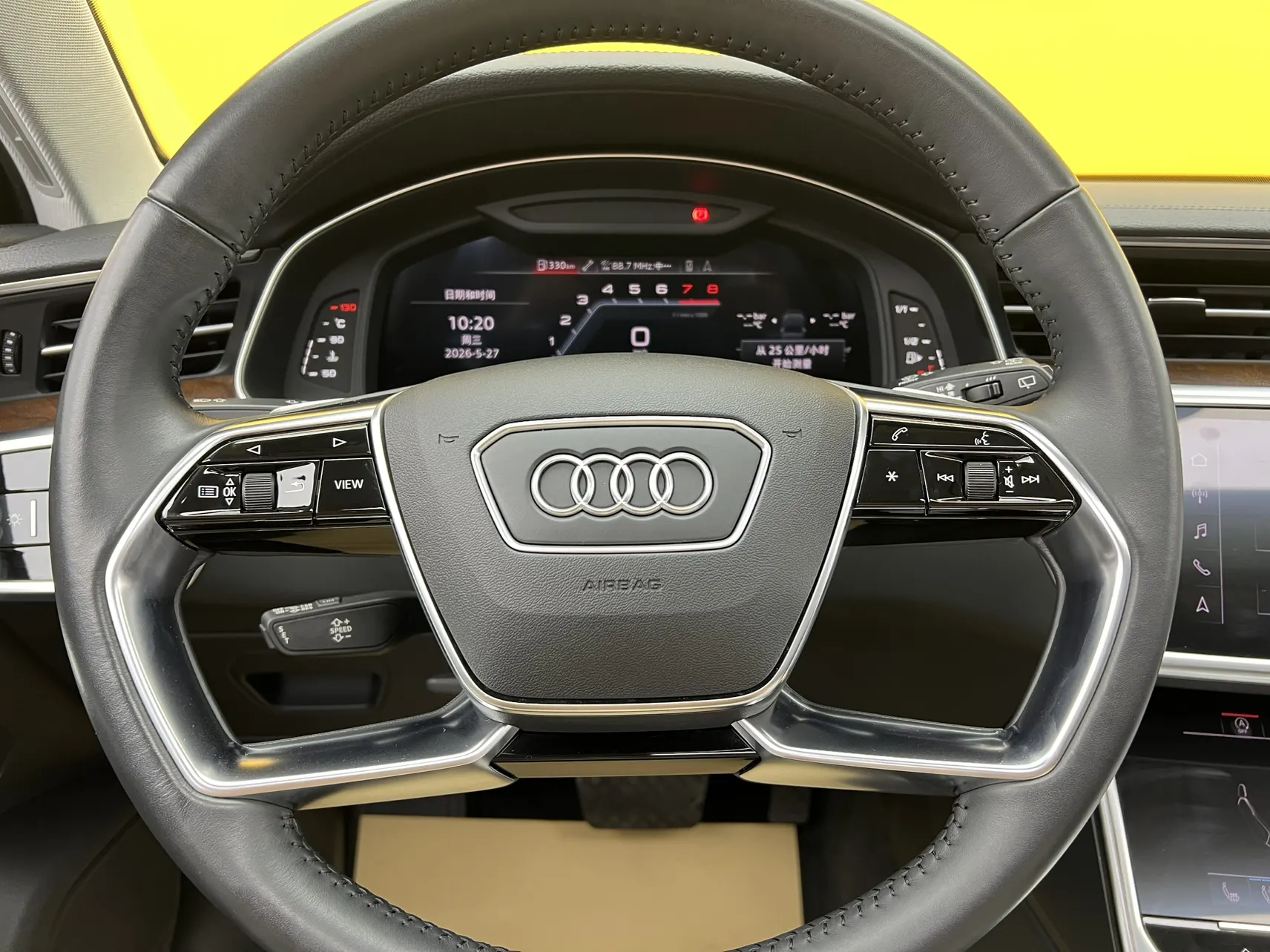 Audi A6, 2020 14
