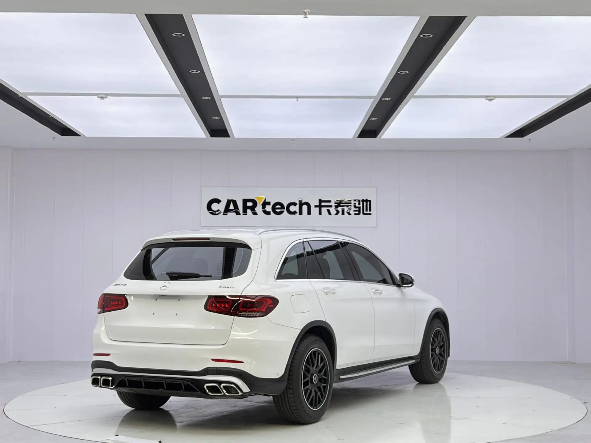 Mercedes-Benz GLC 260 L, 2022 все фото