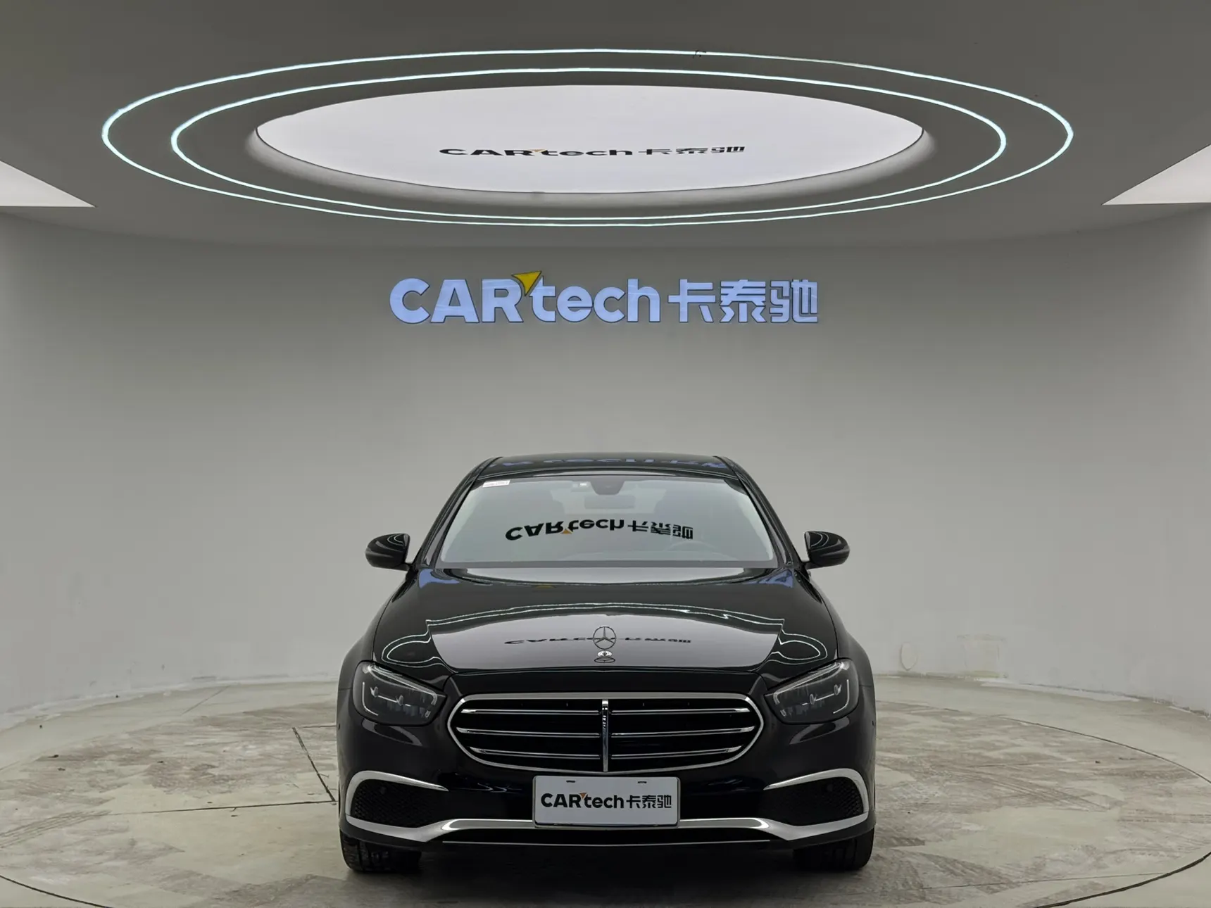 Mercedes-Benz E 260 L, 2021 3