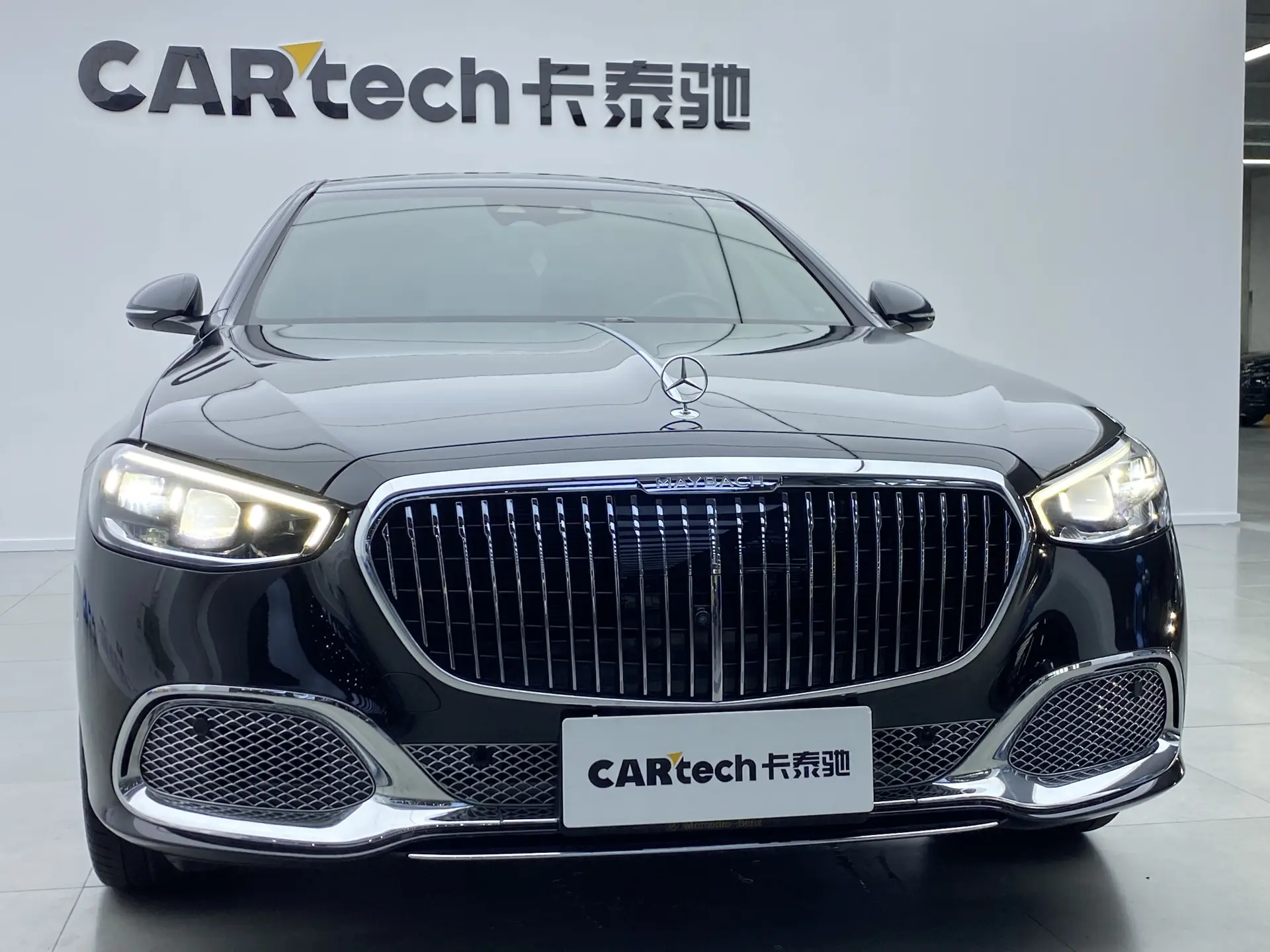 Mercedes-Benz S 480 4MATIC, 2024 39