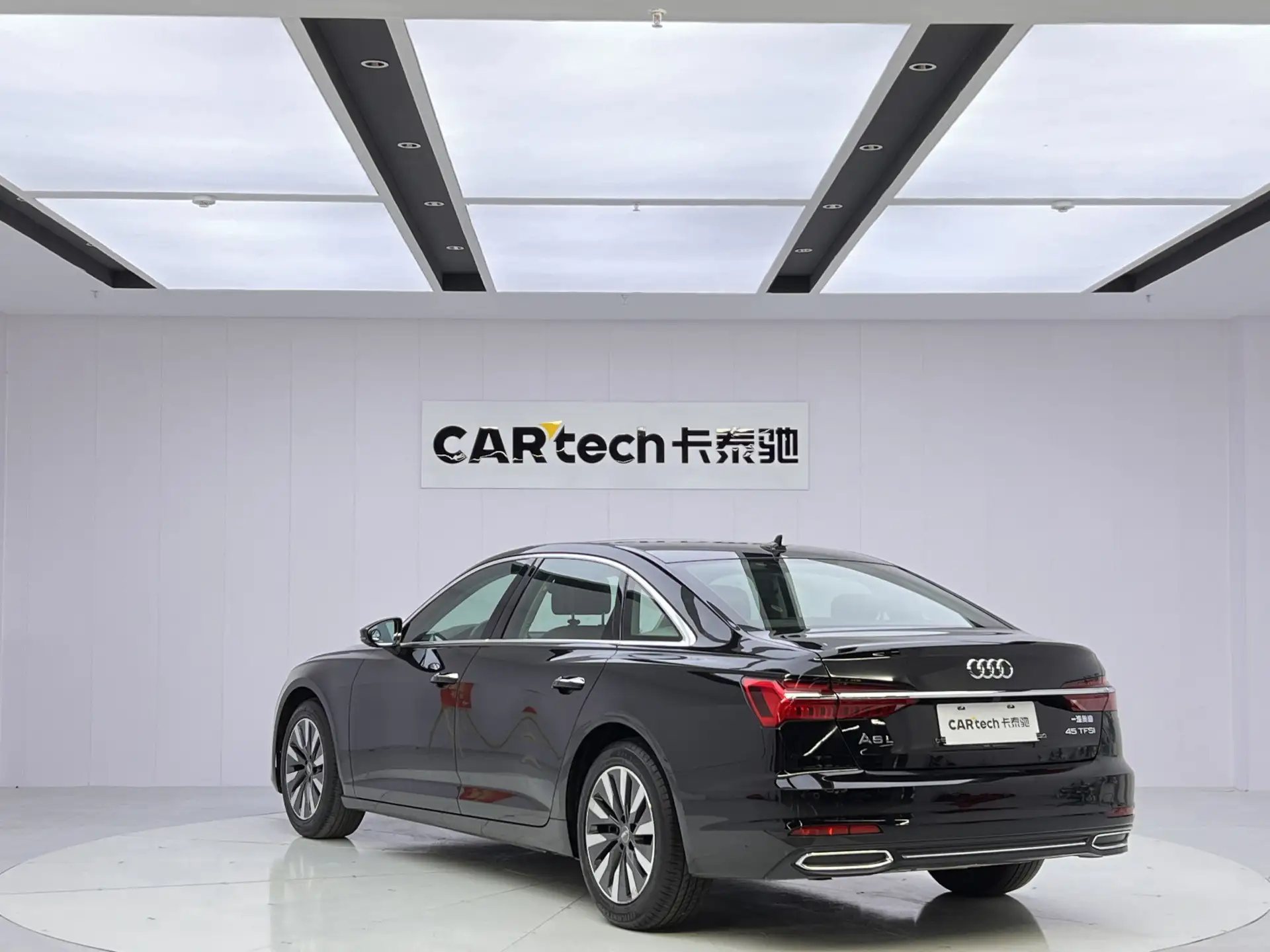 Audi A6L 45 TFSI, 2019 7