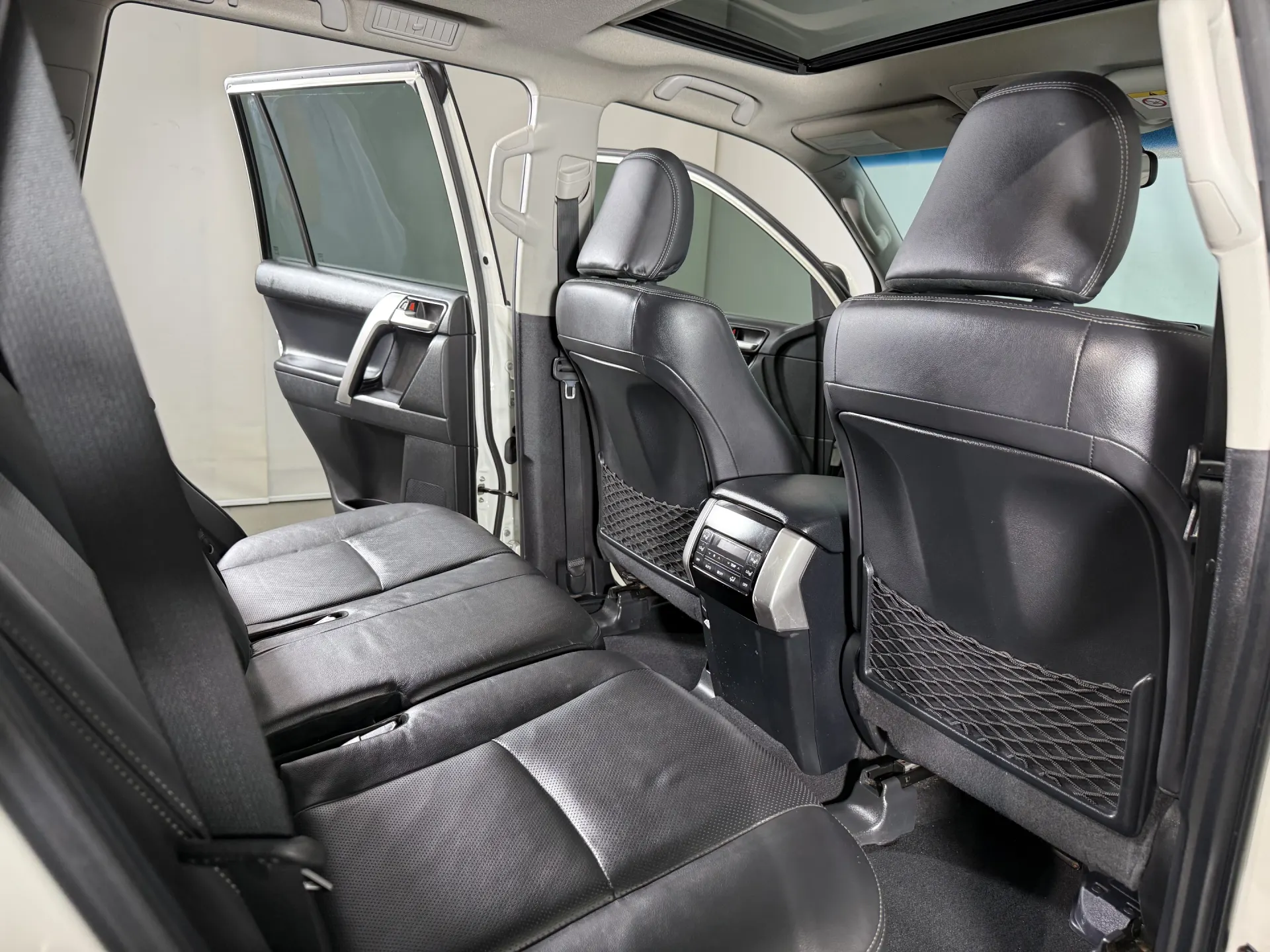 Toyota Prado, 2019 20