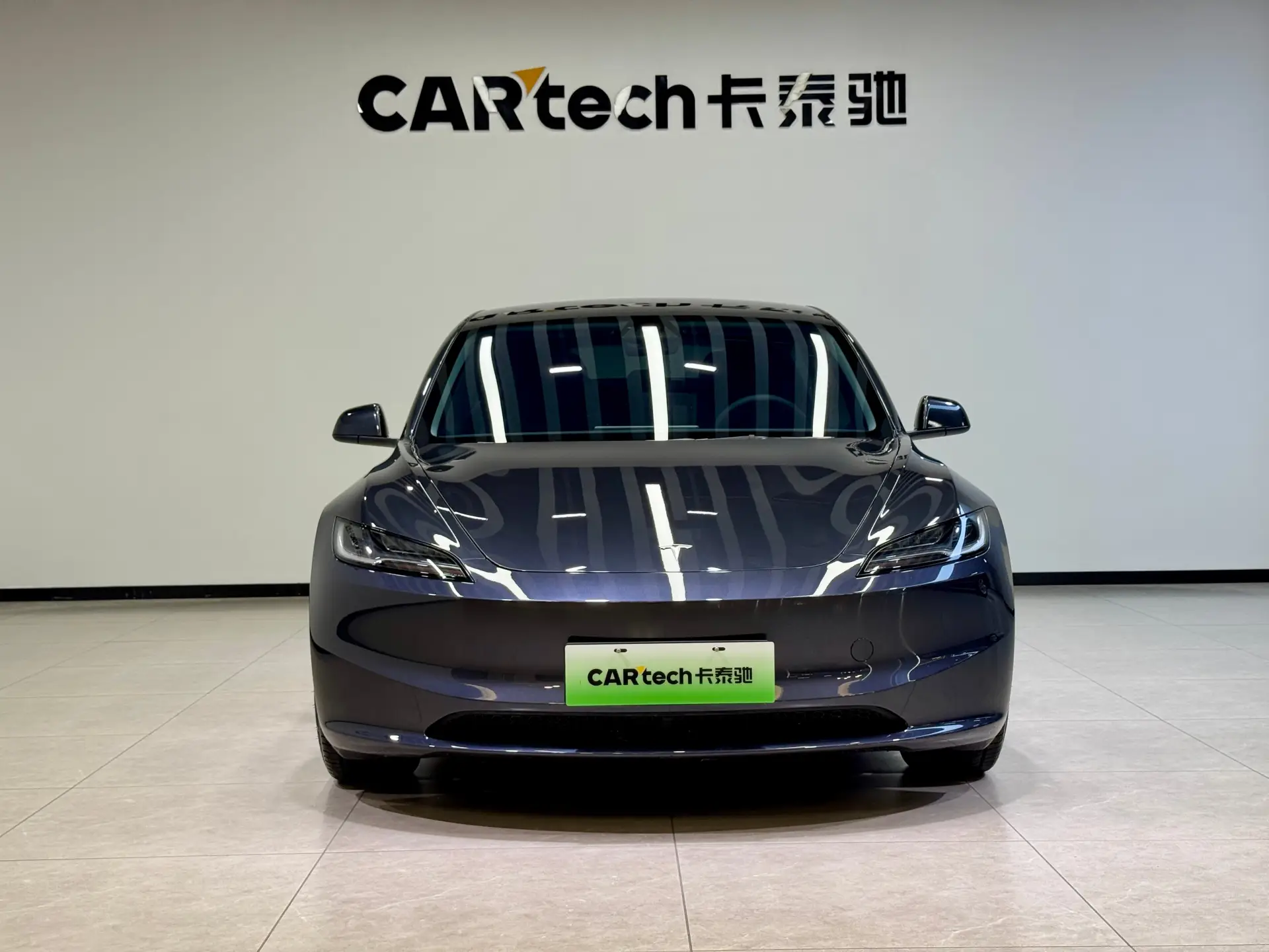 Tesla Model 3, 2024 23