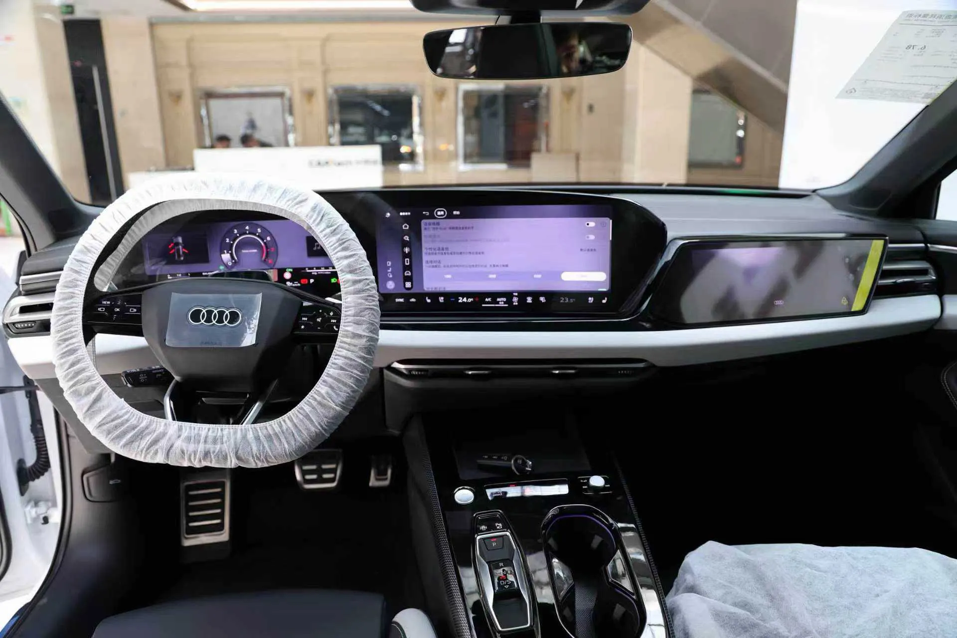 Audi A5, 2026 9