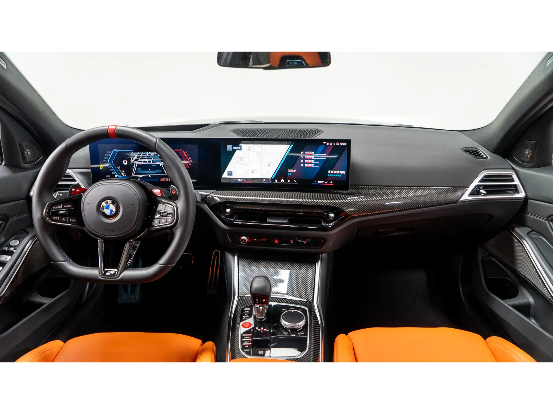BMW M3, 2025 11