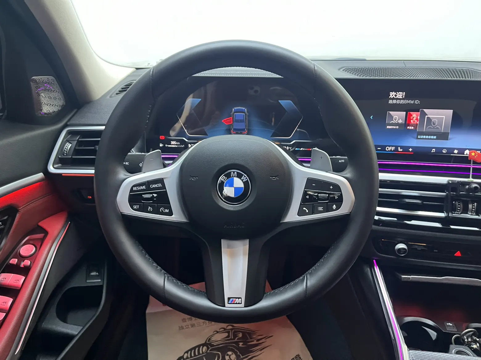 BMW 325Li, 2024 9