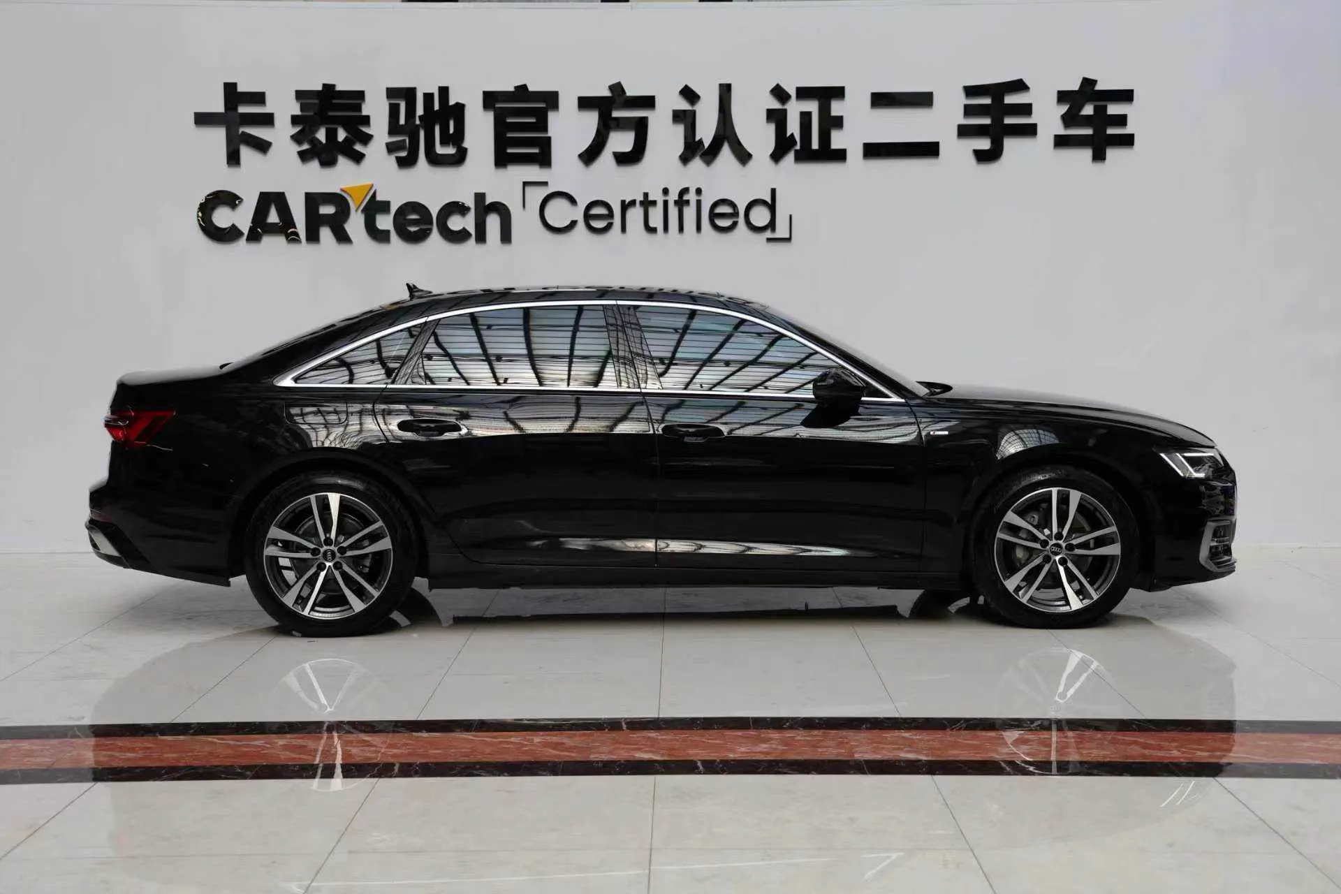 Audi A6L 40 TFSI, 2025 4