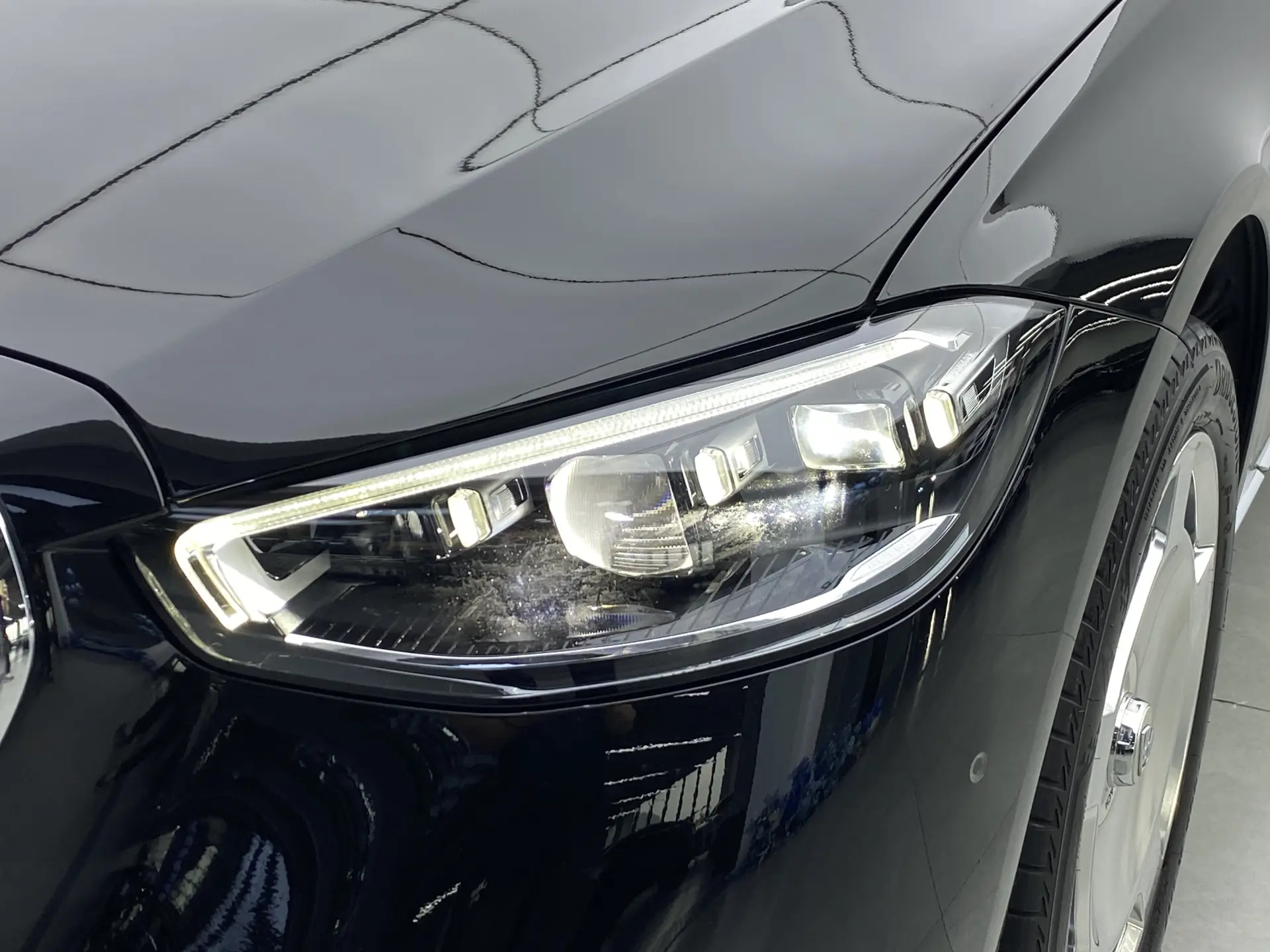 Mercedes-Benz S 480 4MATIC, 2024 36