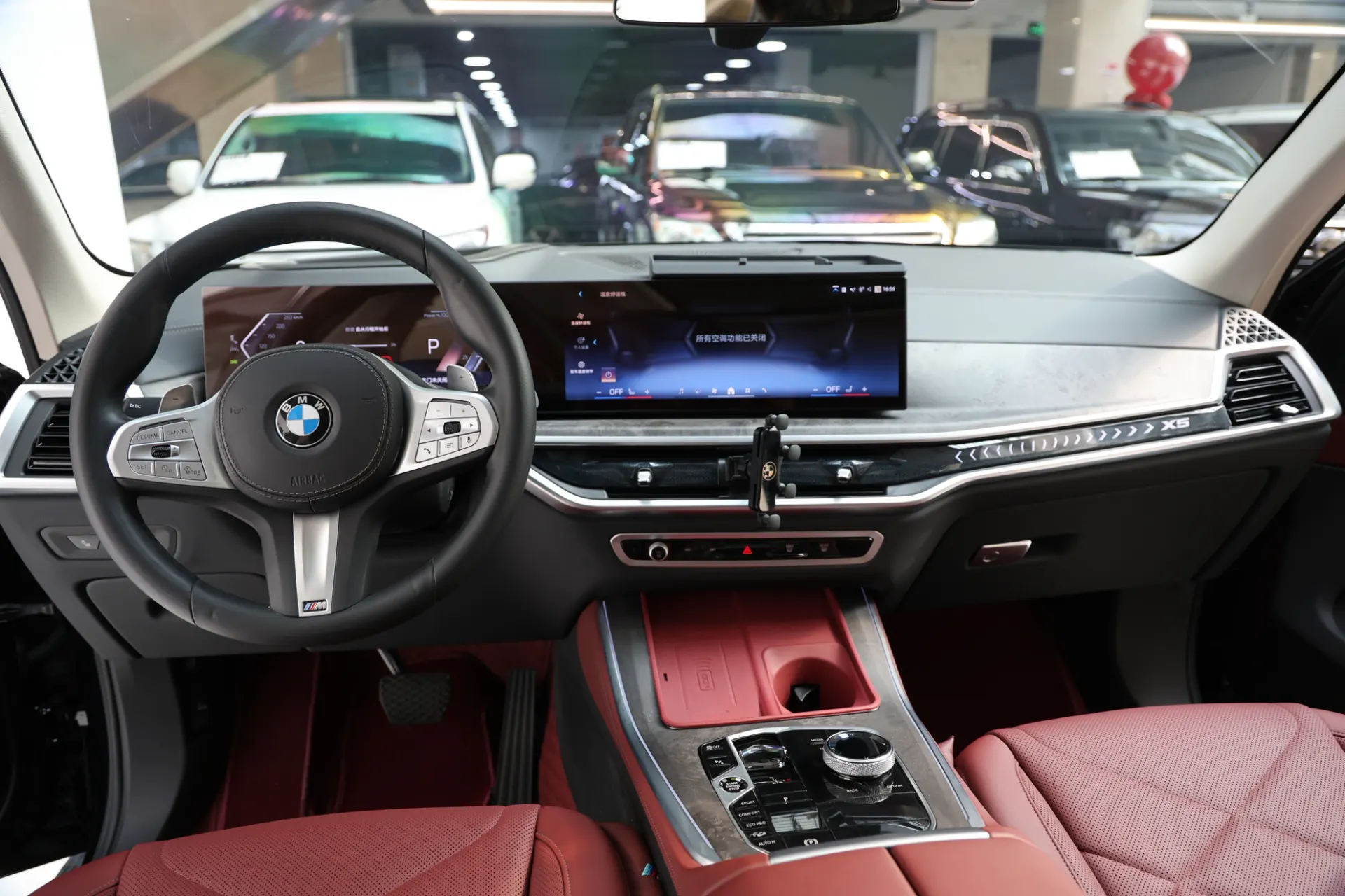 BMW X5, 2024 8