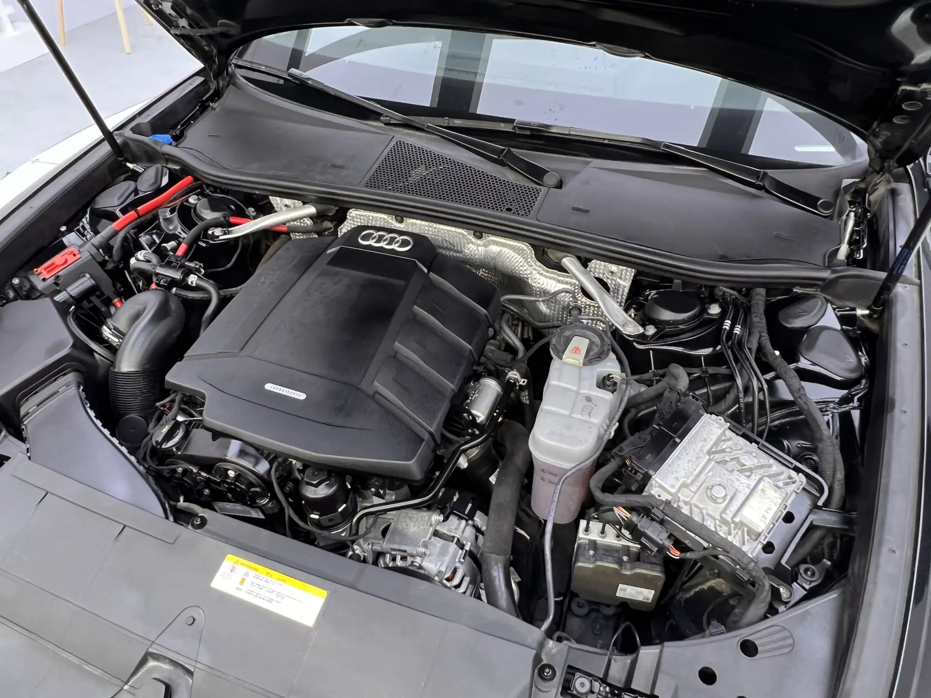 Audi A6L 45 TFSI, 2019 12