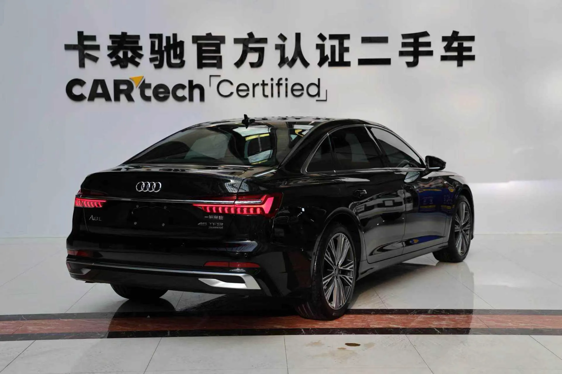 Audi A6L 45 TFSI, 2026 все фото