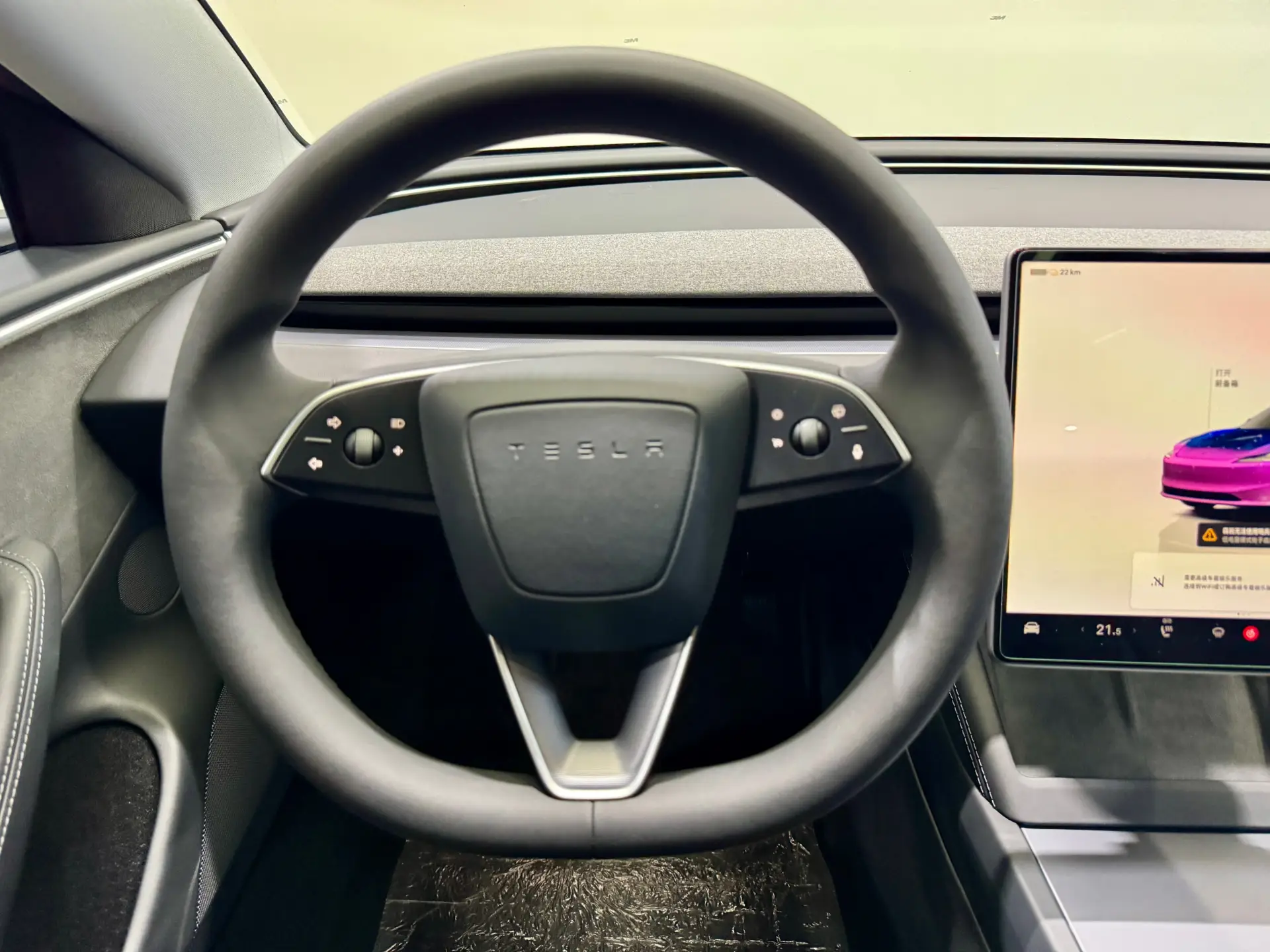 Tesla Model 3, 2024 10