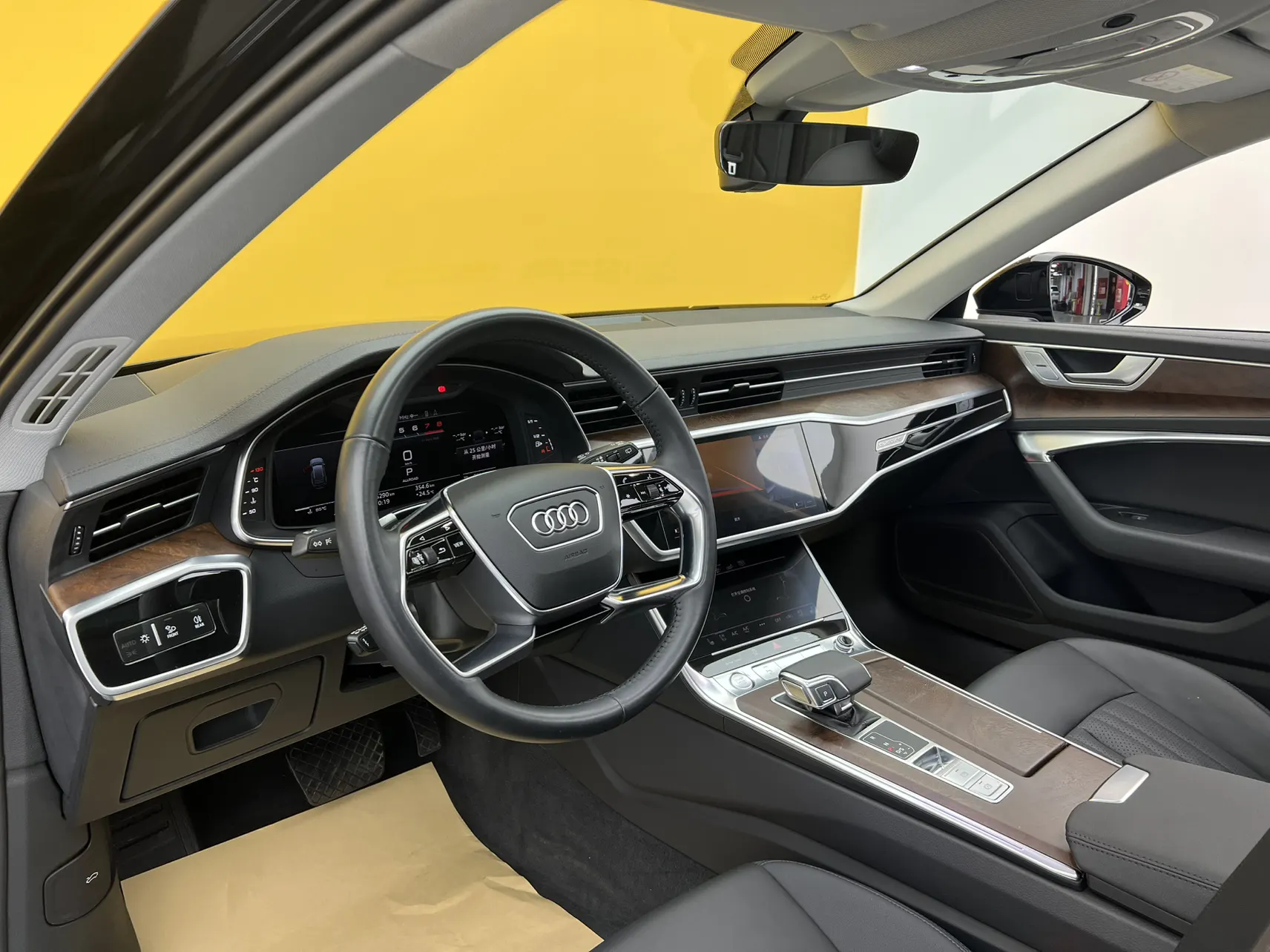 Audi A6, 2020 41