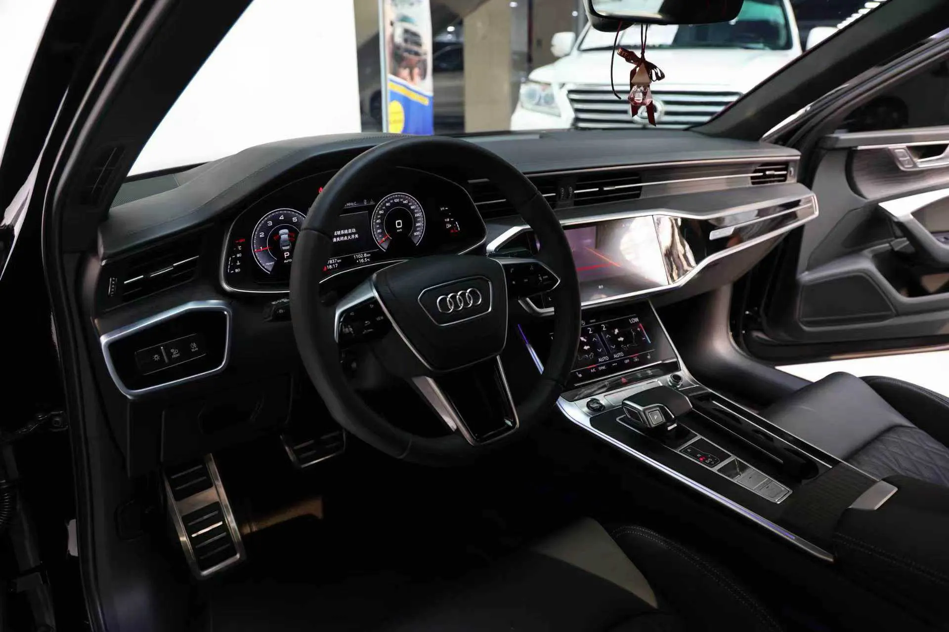 Audi A6L 45 TFSI, 2026 12