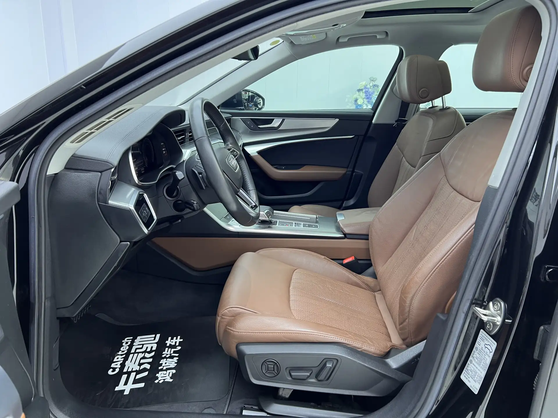 Audi A6L 45 TFSI, 2019 18