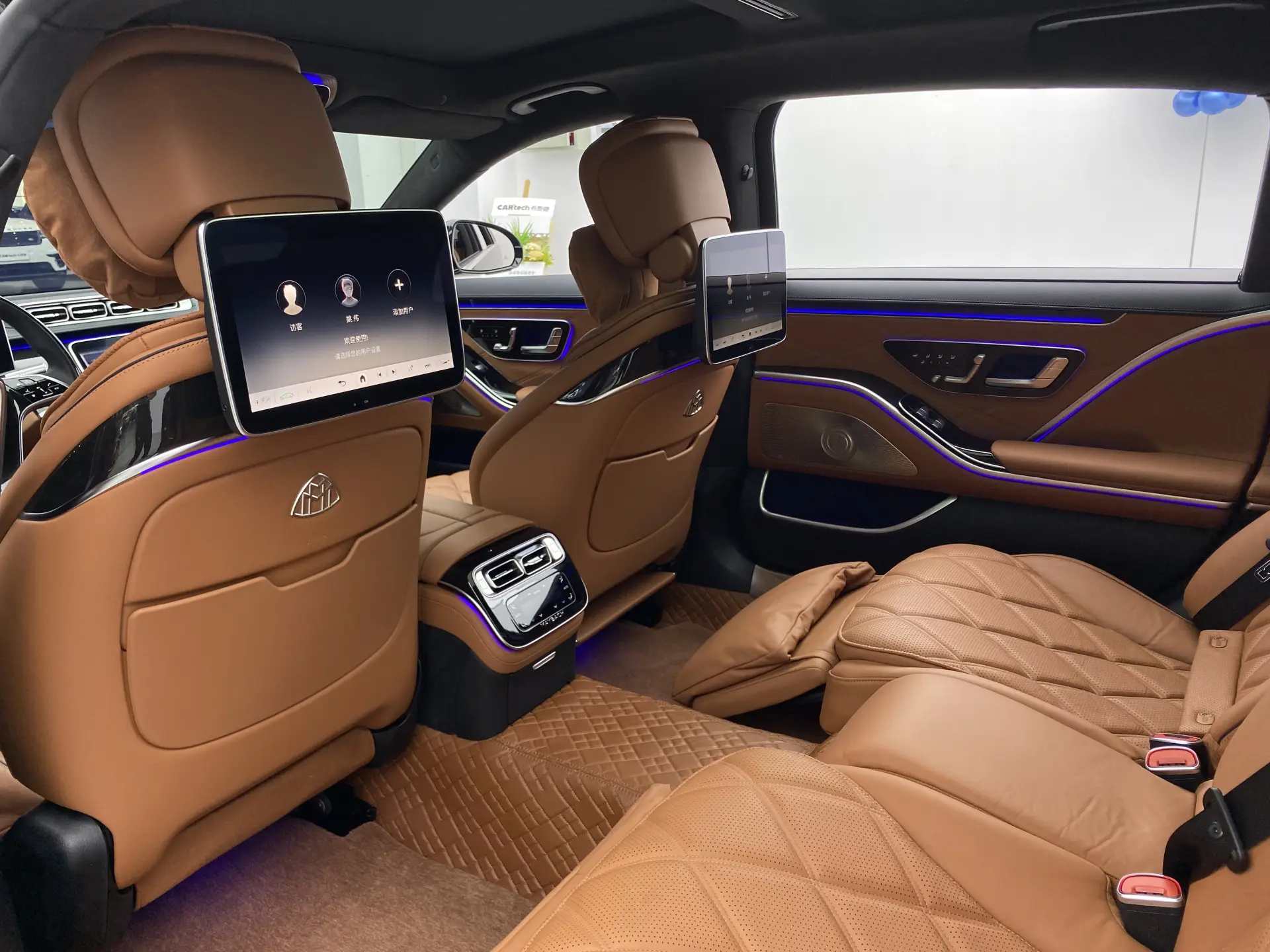 Mercedes-Benz S 480 4MATIC, 2024 7