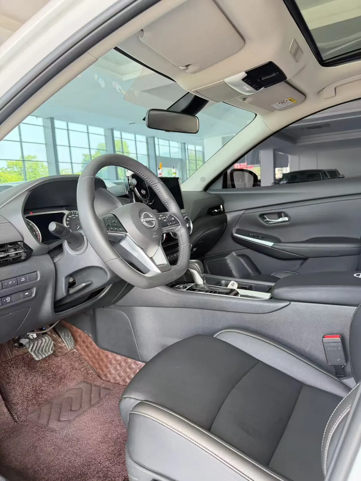 Nissan Sylphy, 2024 8
