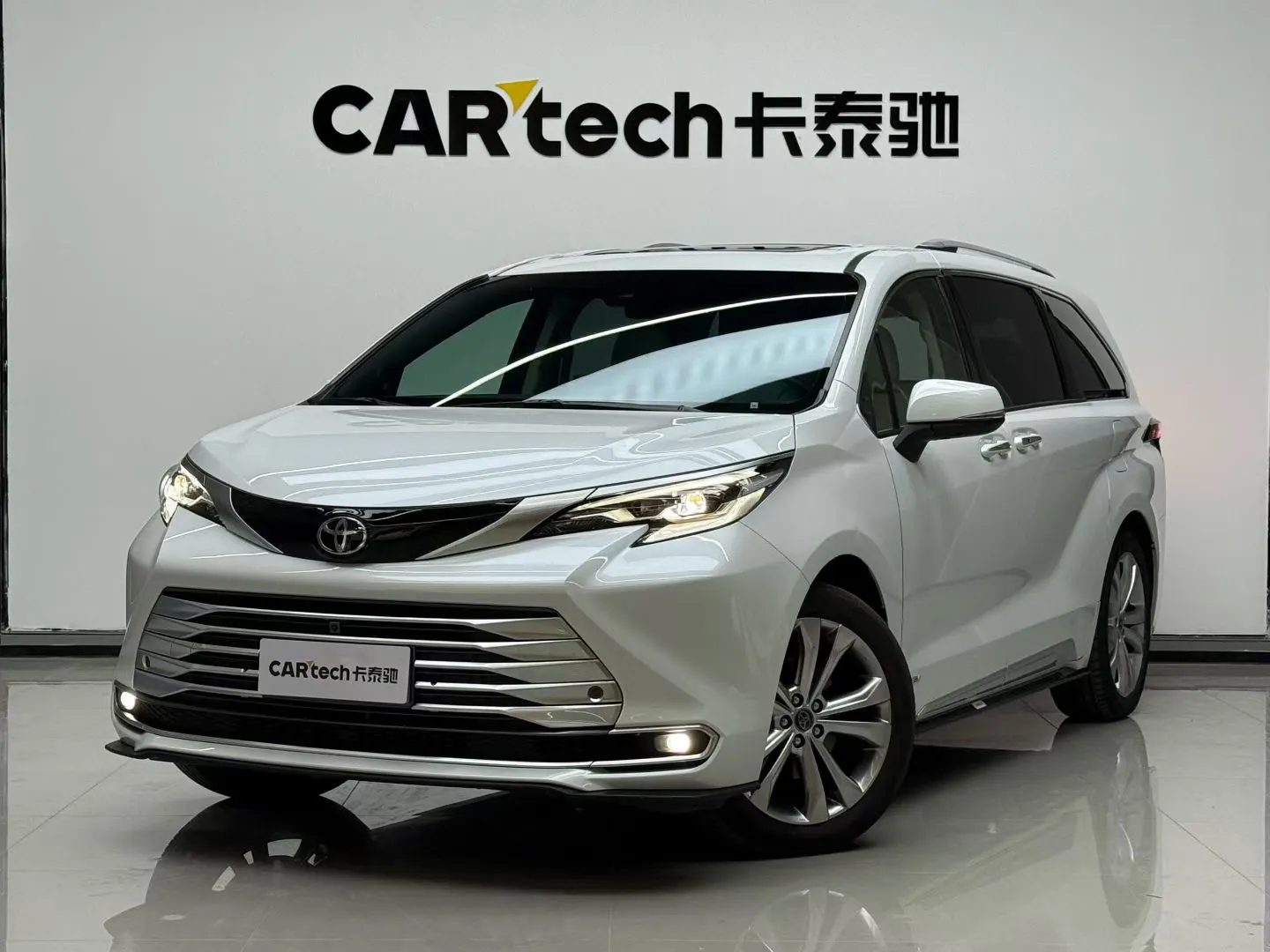 Toyota Sienna, 2024 6