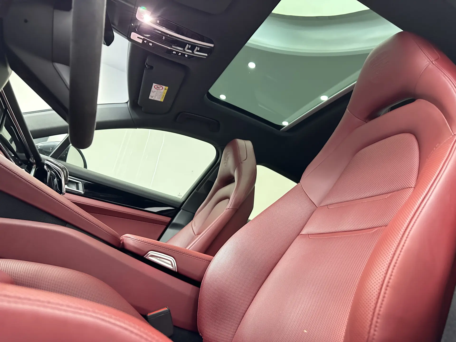 Porsche Panamera, 2023 22