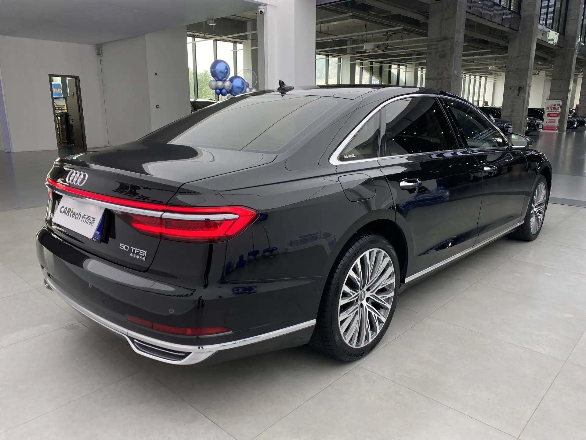 Audi A8L 50 TFSI, 2020 36