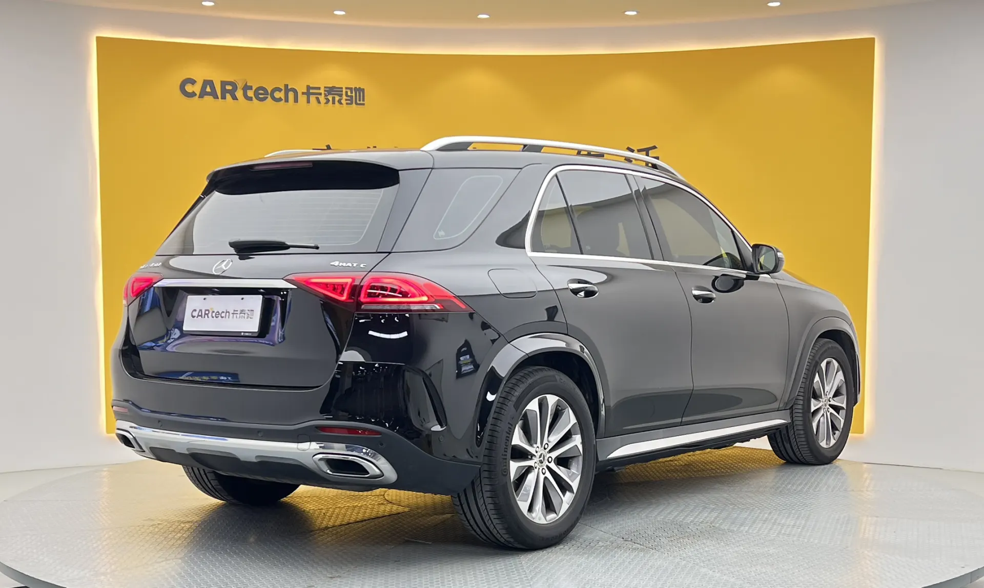 Mercedes-Benz GLE 350 4MATIC, 2022 все фото